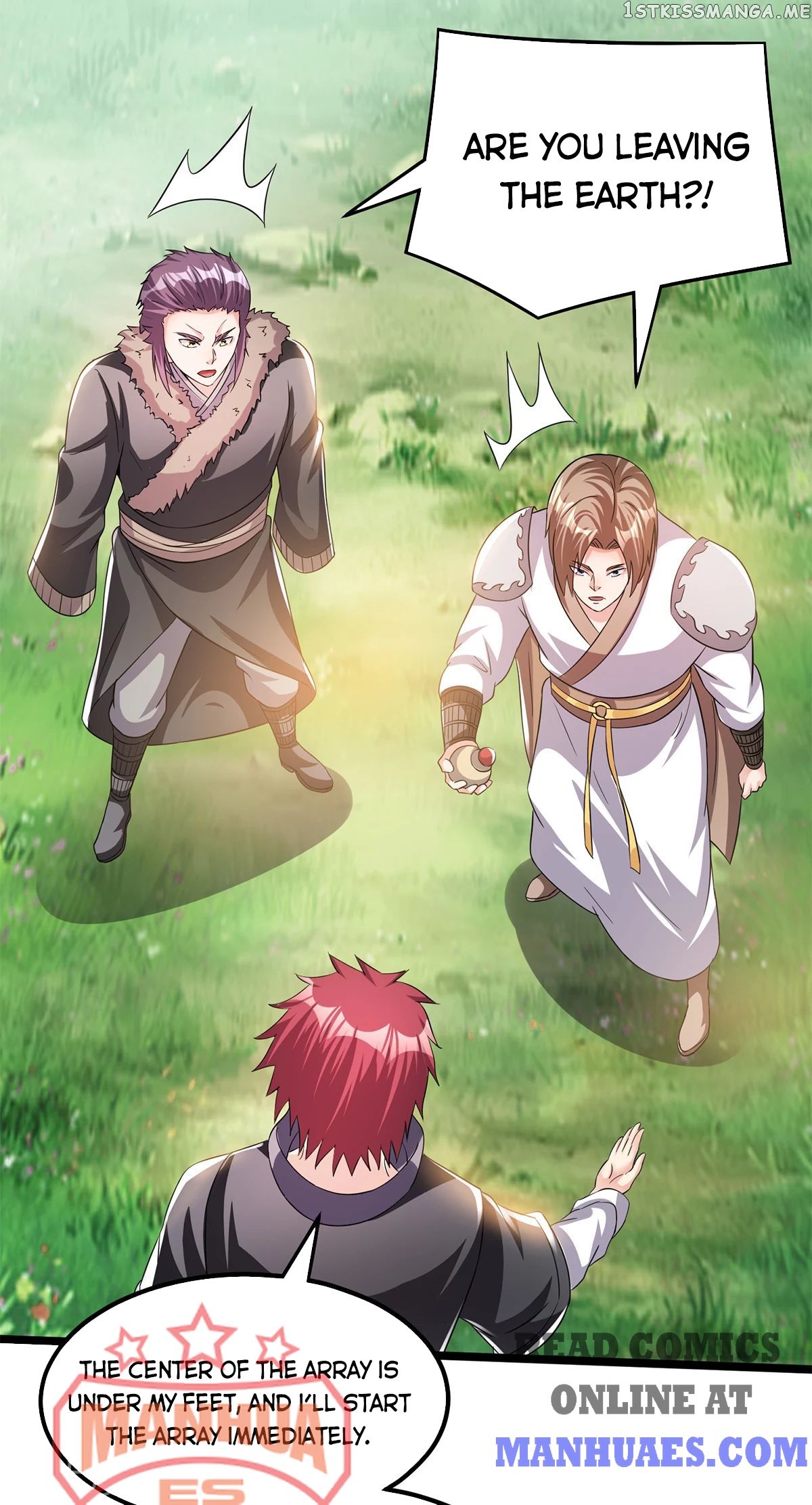 Urban Fairy King chapter 158 - page 4