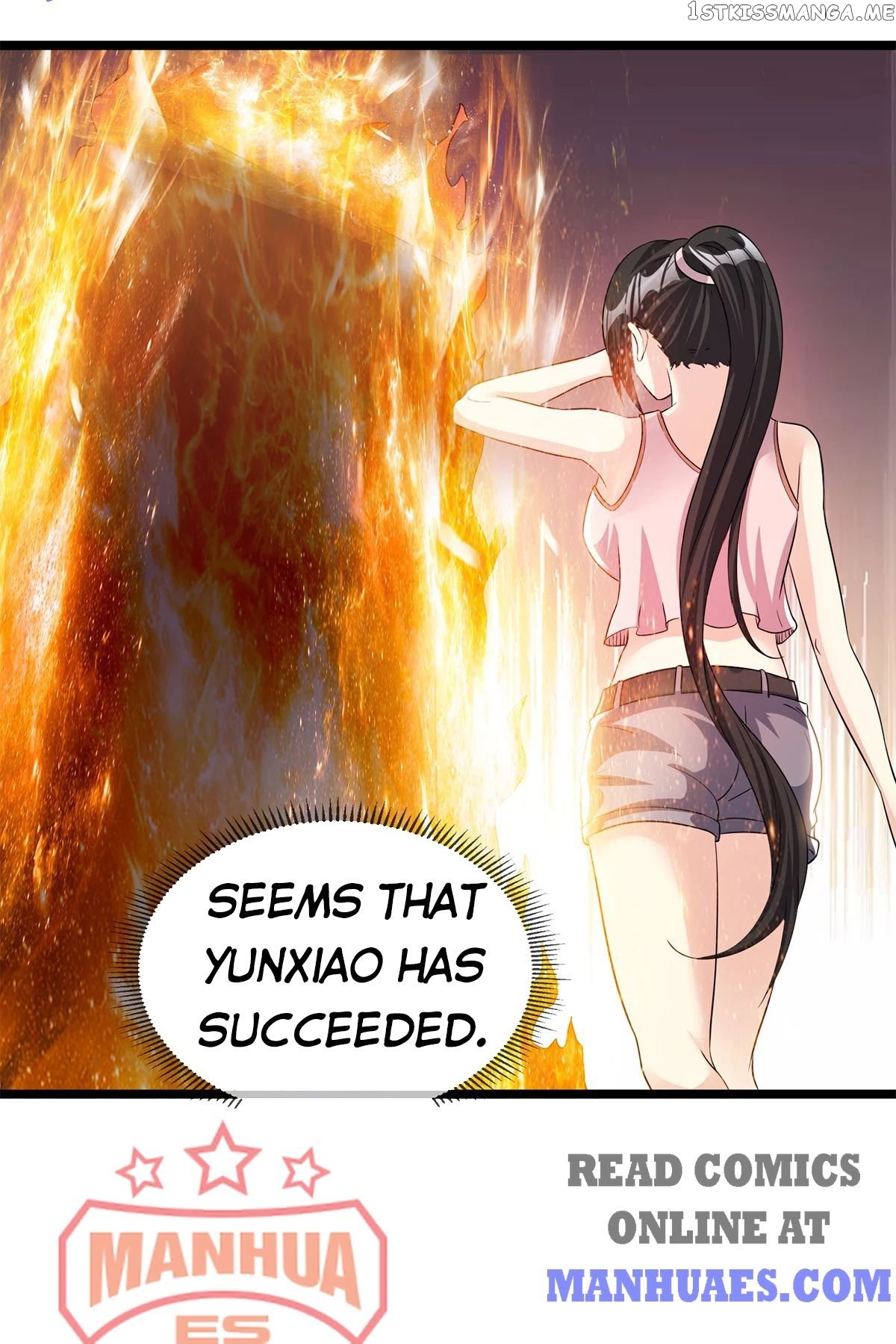 Urban Fairy King chapter 158 - page 7