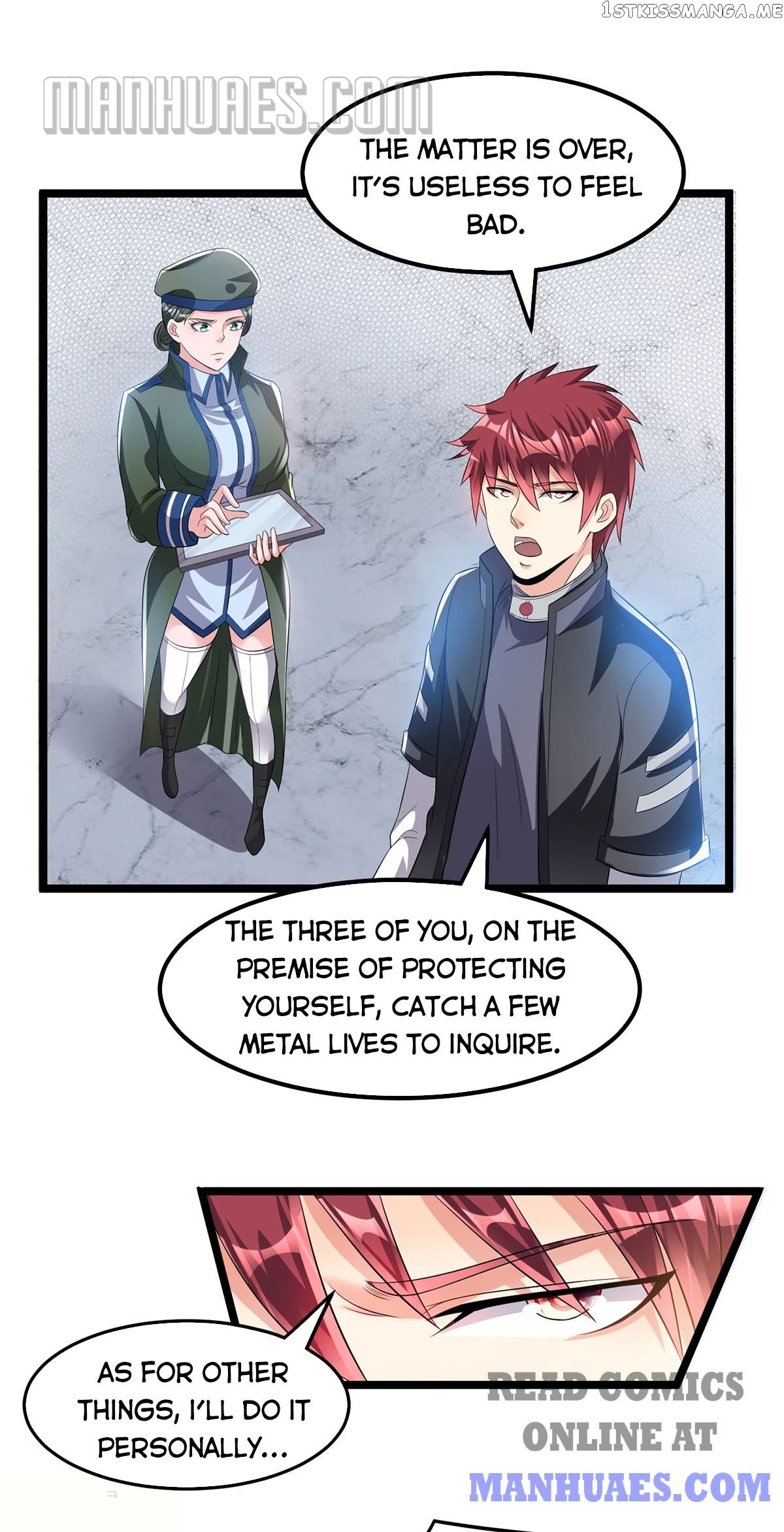 Urban Fairy King chapter 156 - page 14