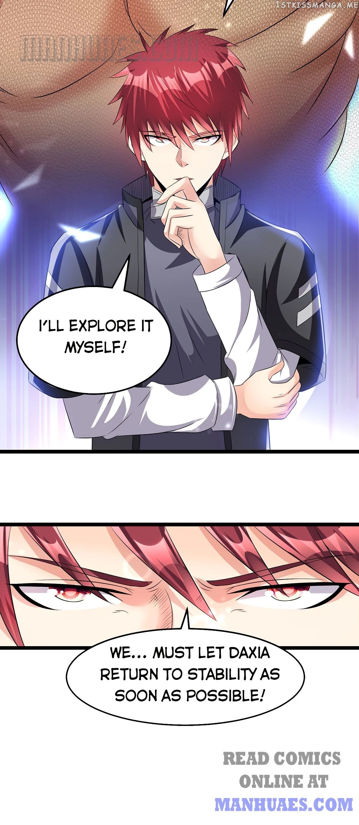 Urban Fairy King chapter 156 - page 17