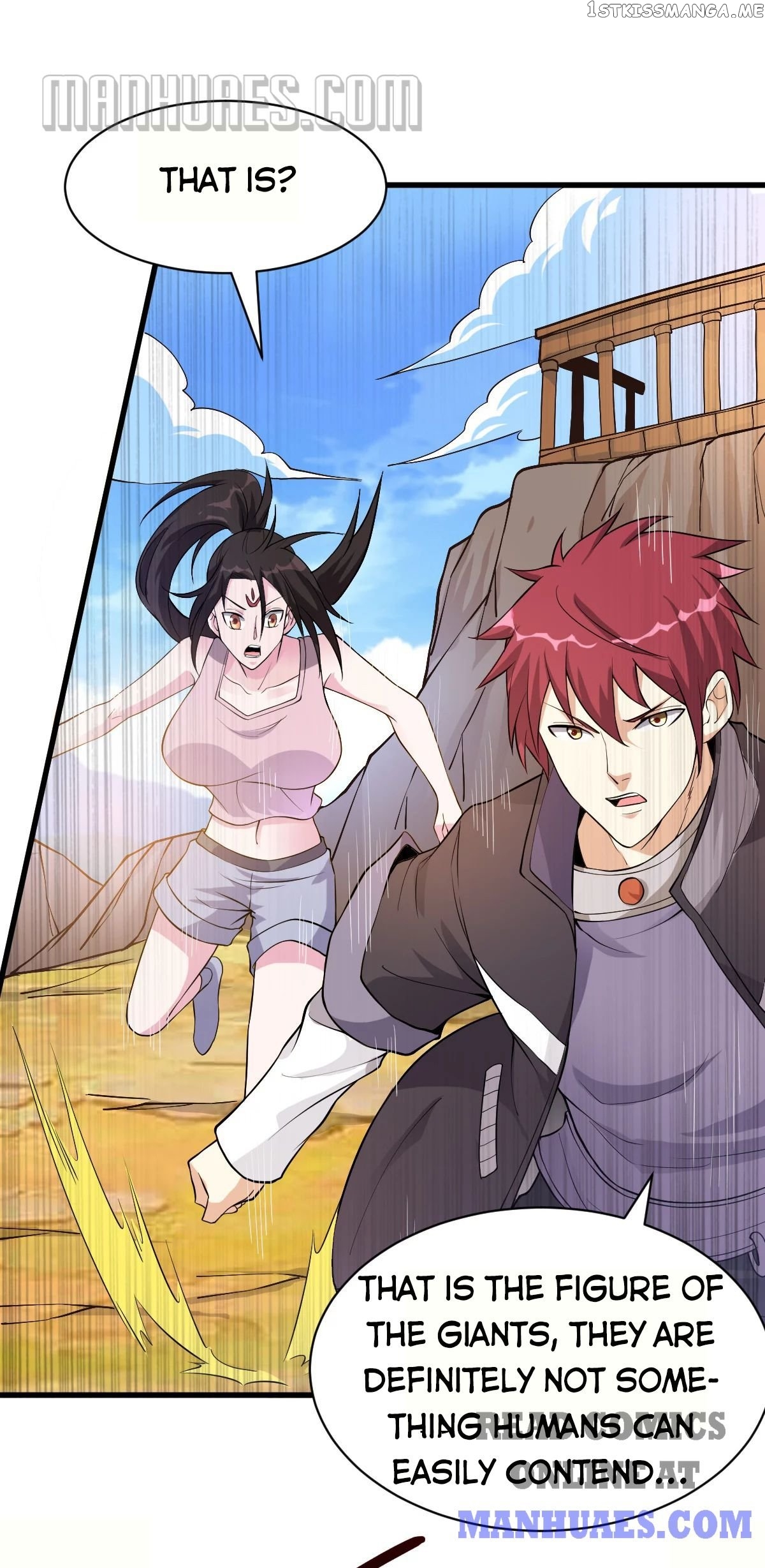 Urban Fairy King chapter 156 - page 20
