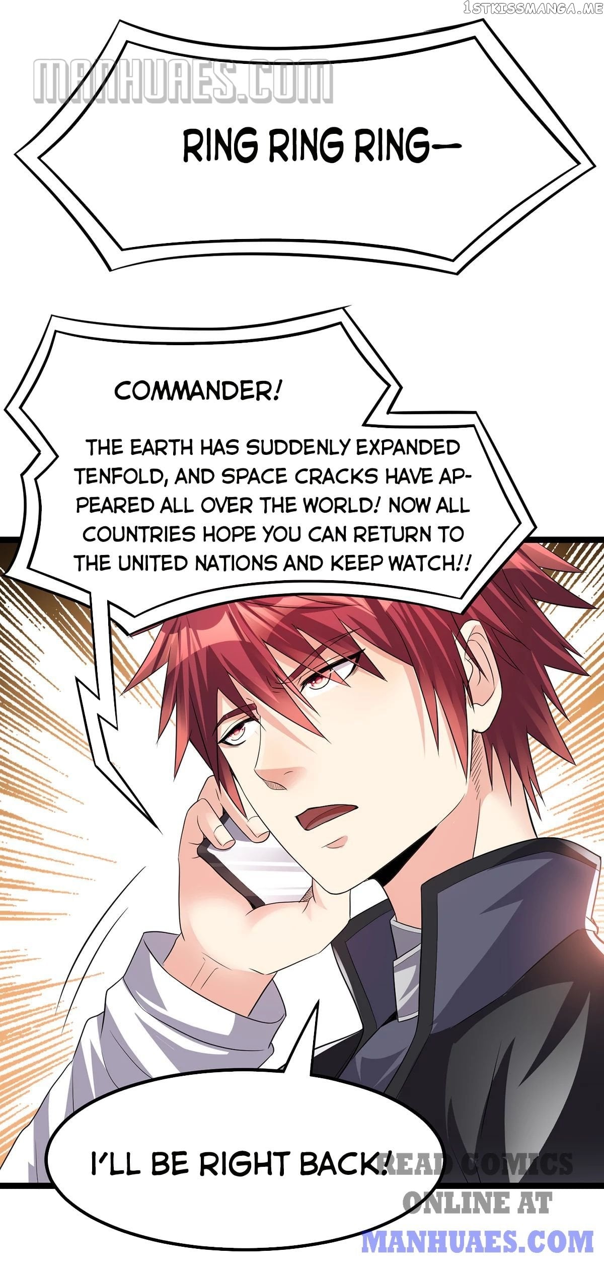 Urban Fairy King chapter 156 - page 6