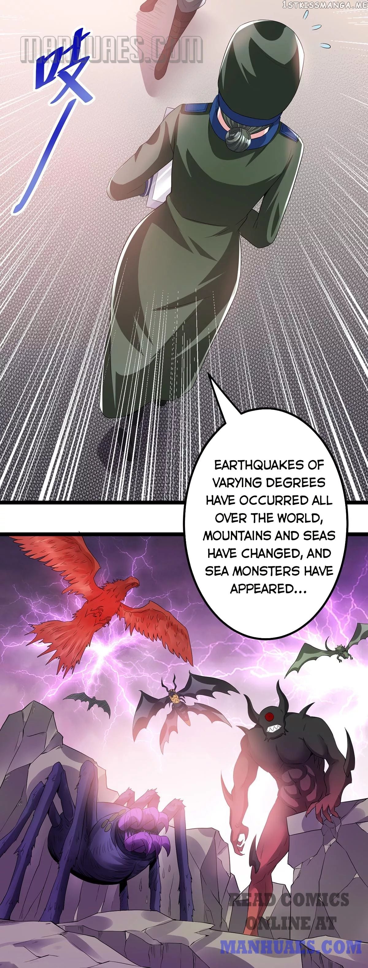 Urban Fairy King chapter 156 - page 8