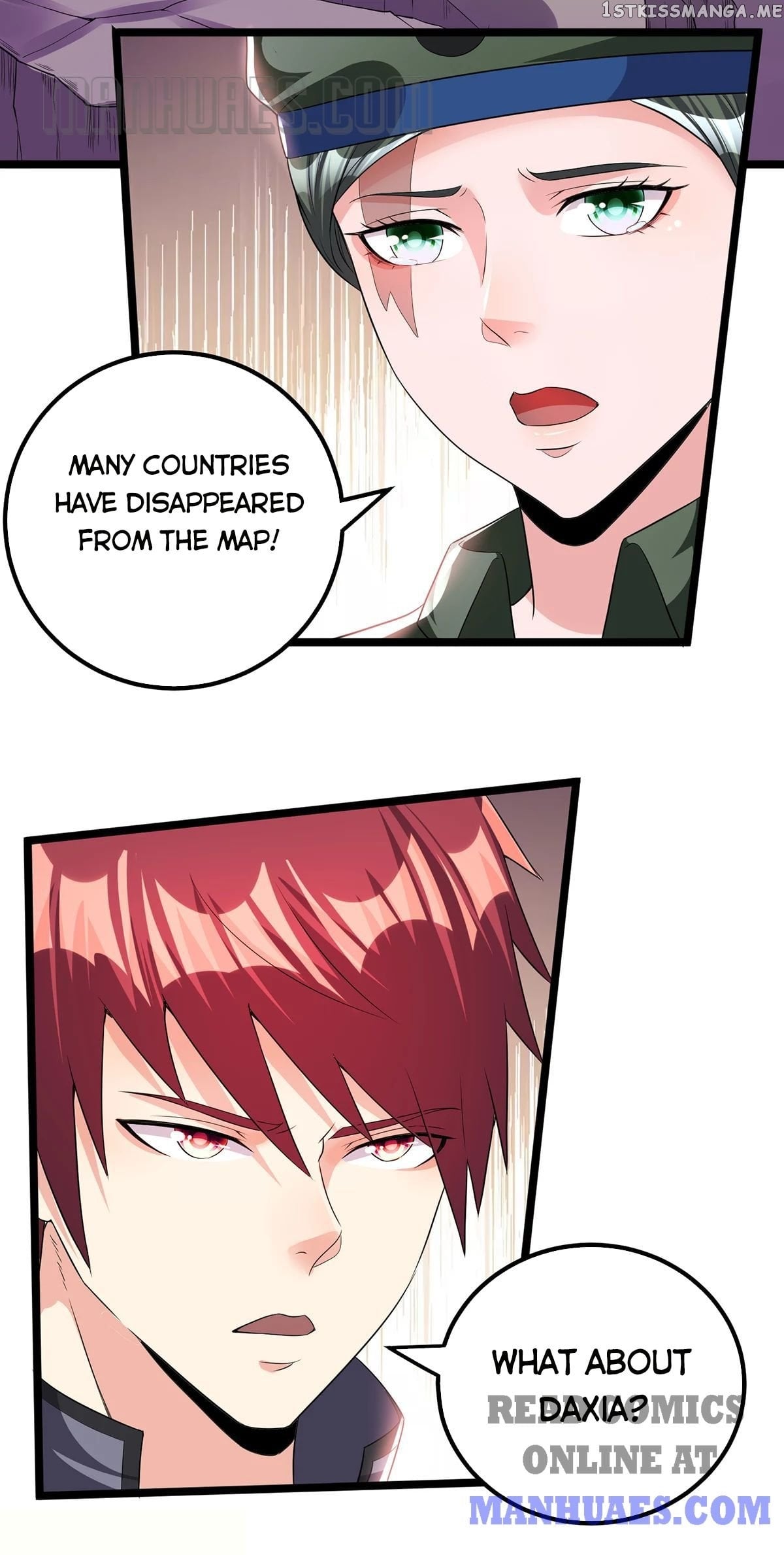 Urban Fairy King chapter 156 - page 9