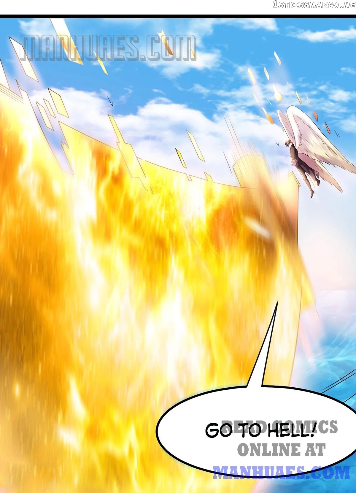 Urban Fairy King chapter 152 - page 13