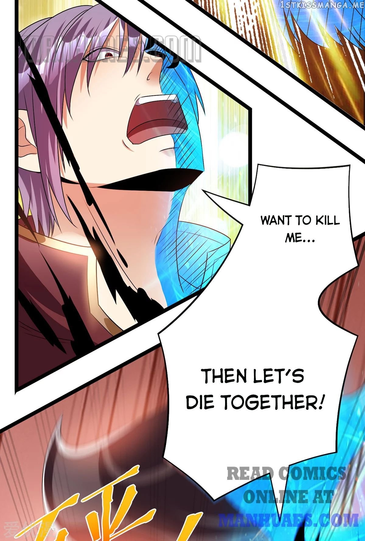 Urban Fairy King chapter 152 - page 20