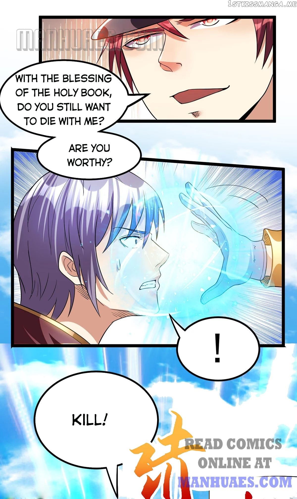 Urban Fairy King chapter 152 - page 22