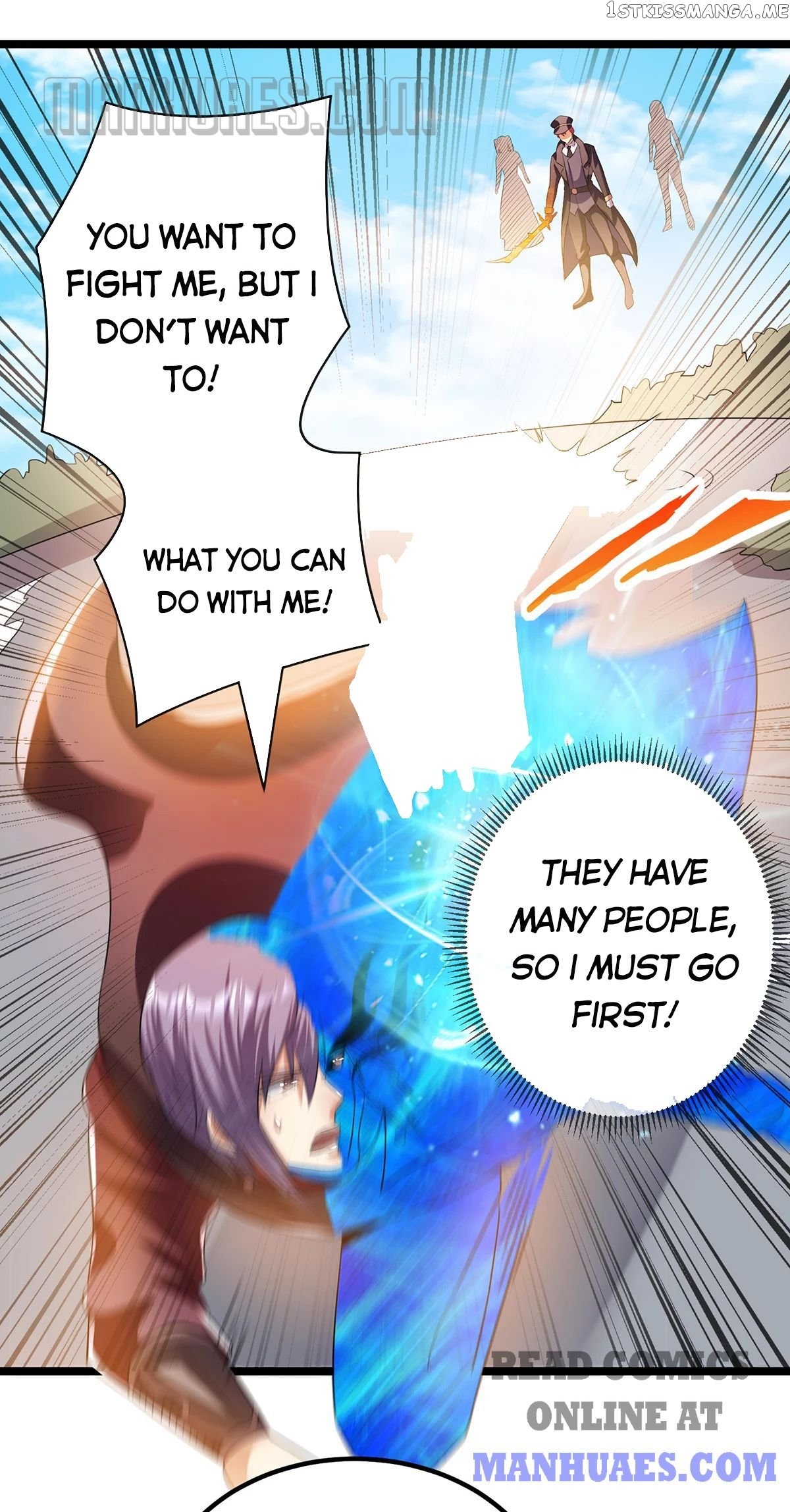 Urban Fairy King chapter 152 - page 7