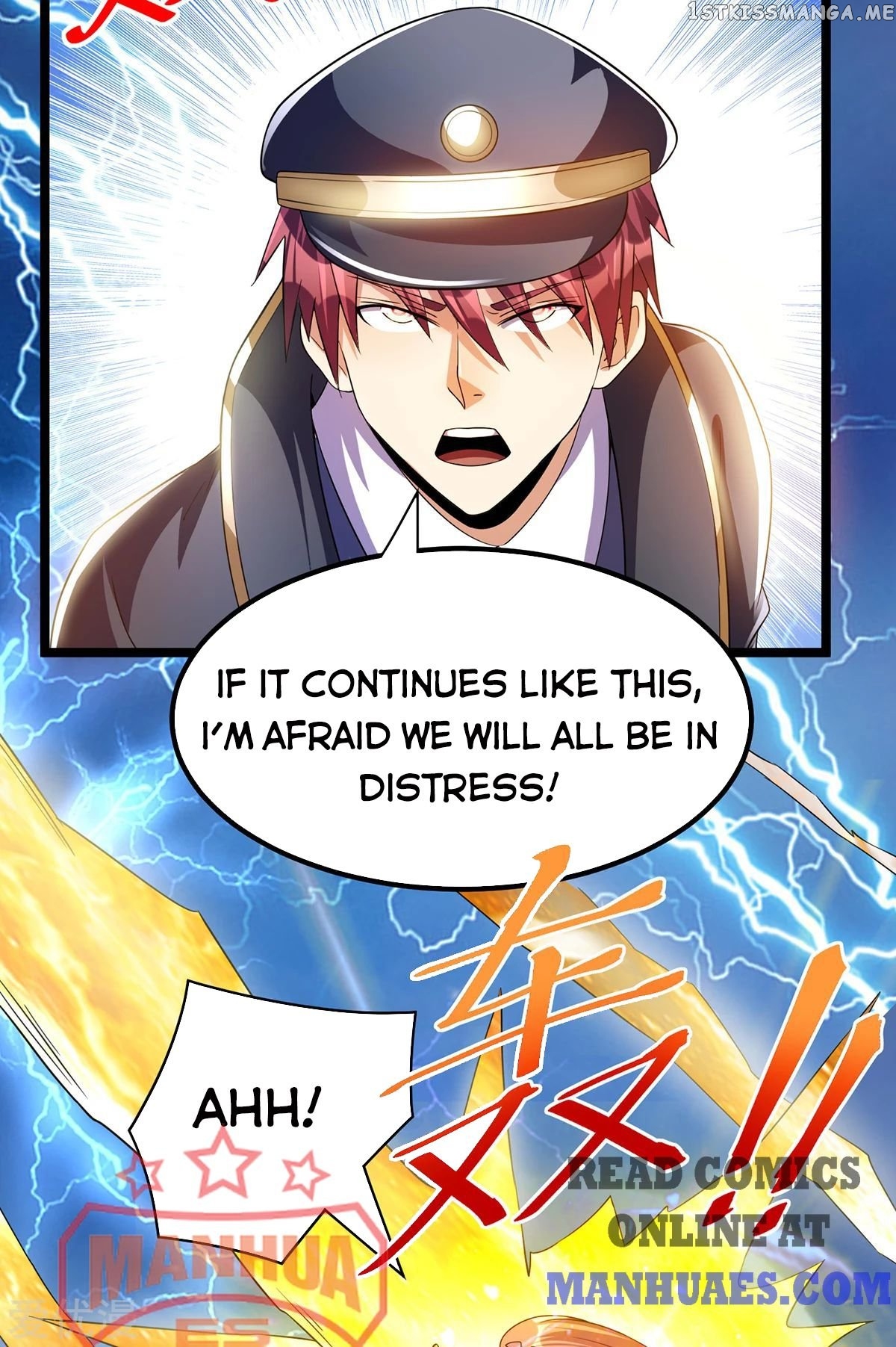 Urban Fairy King chapter 150 - page 21