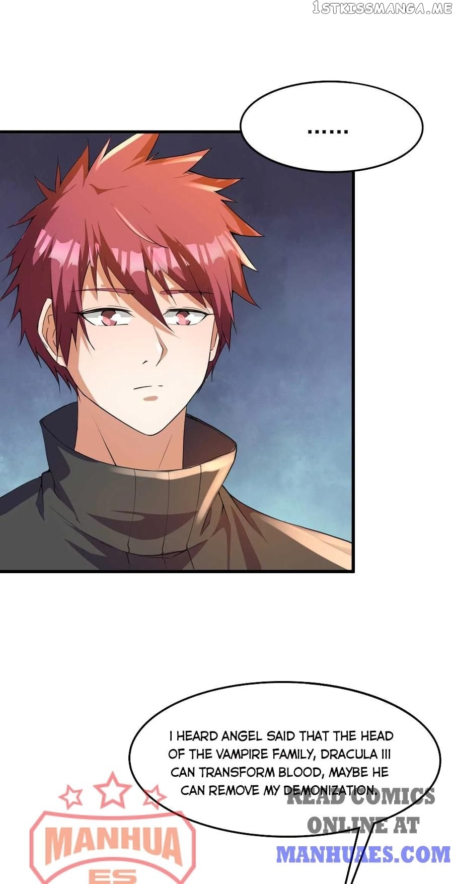 Urban Fairy King chapter 147 - page 1