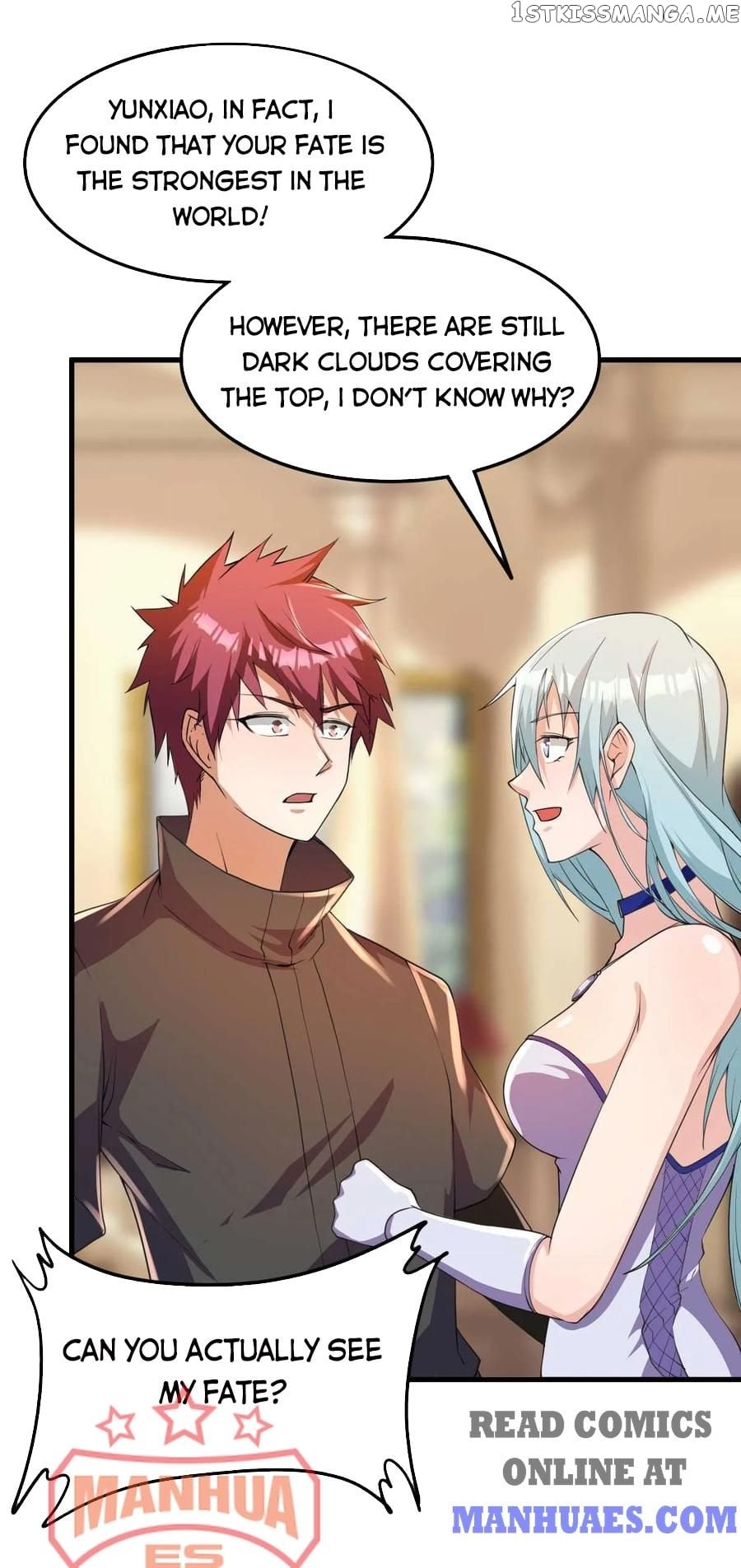 Urban Fairy King chapter 147 - page 4