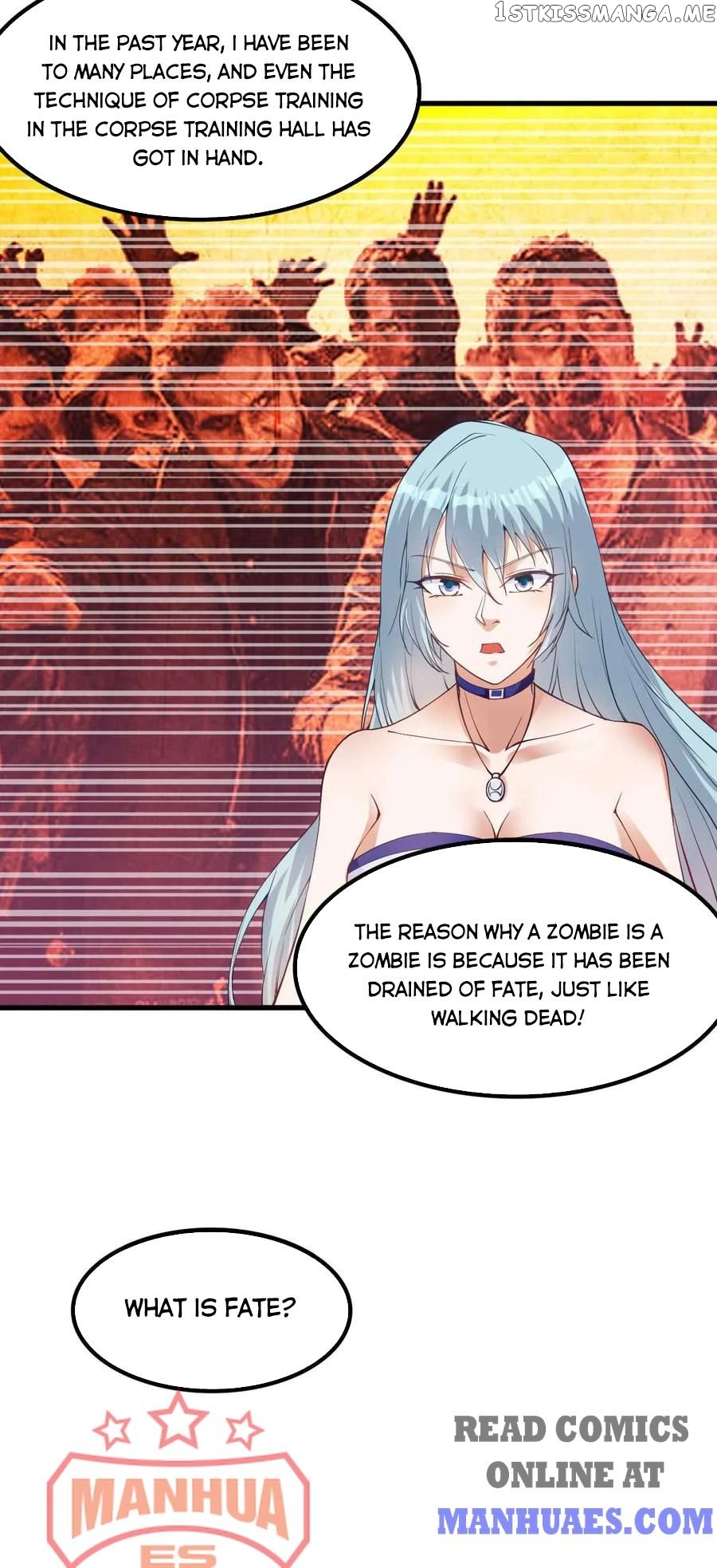 Urban Fairy King chapter 147 - page 8