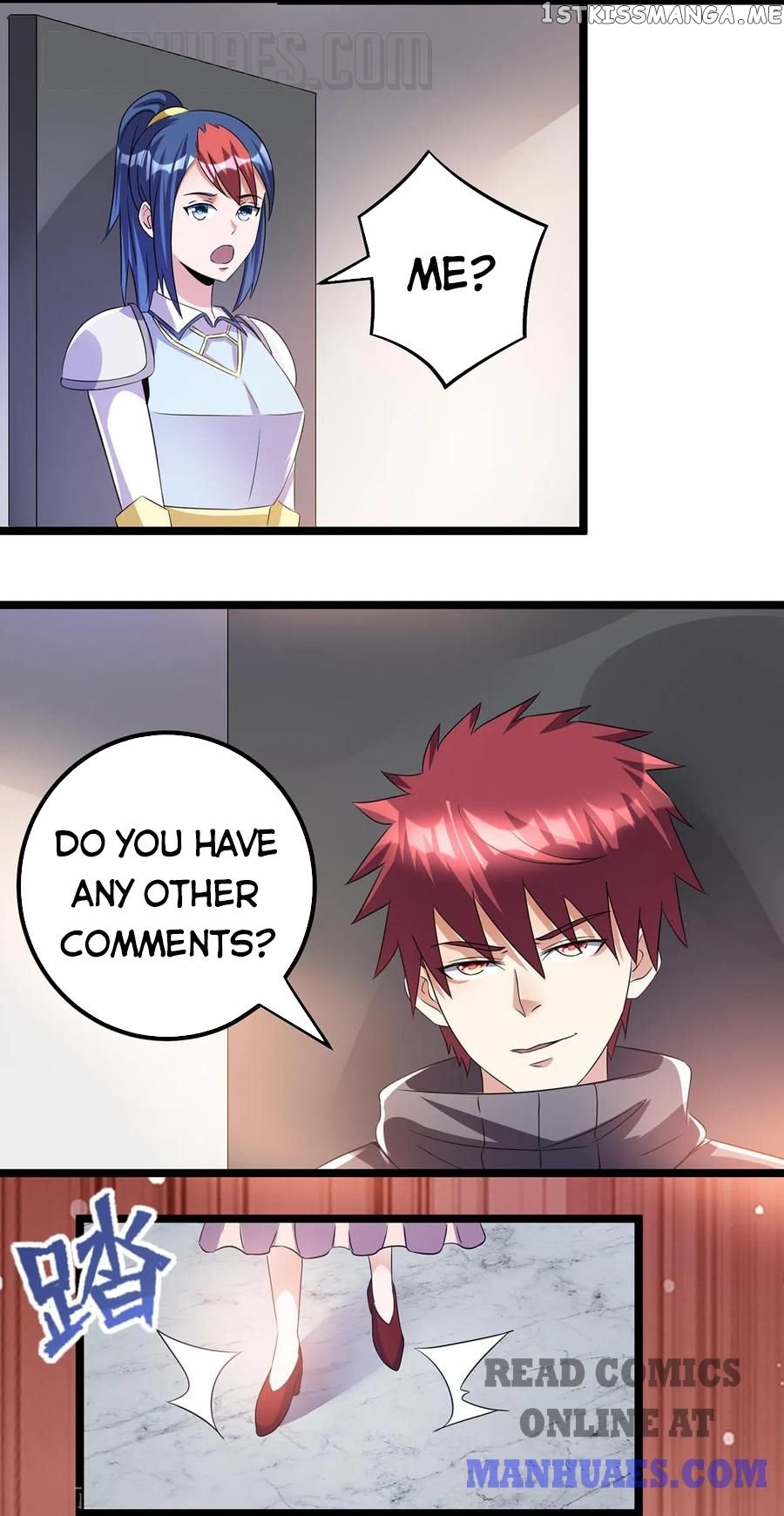 Urban Fairy King chapter 146 - page 10