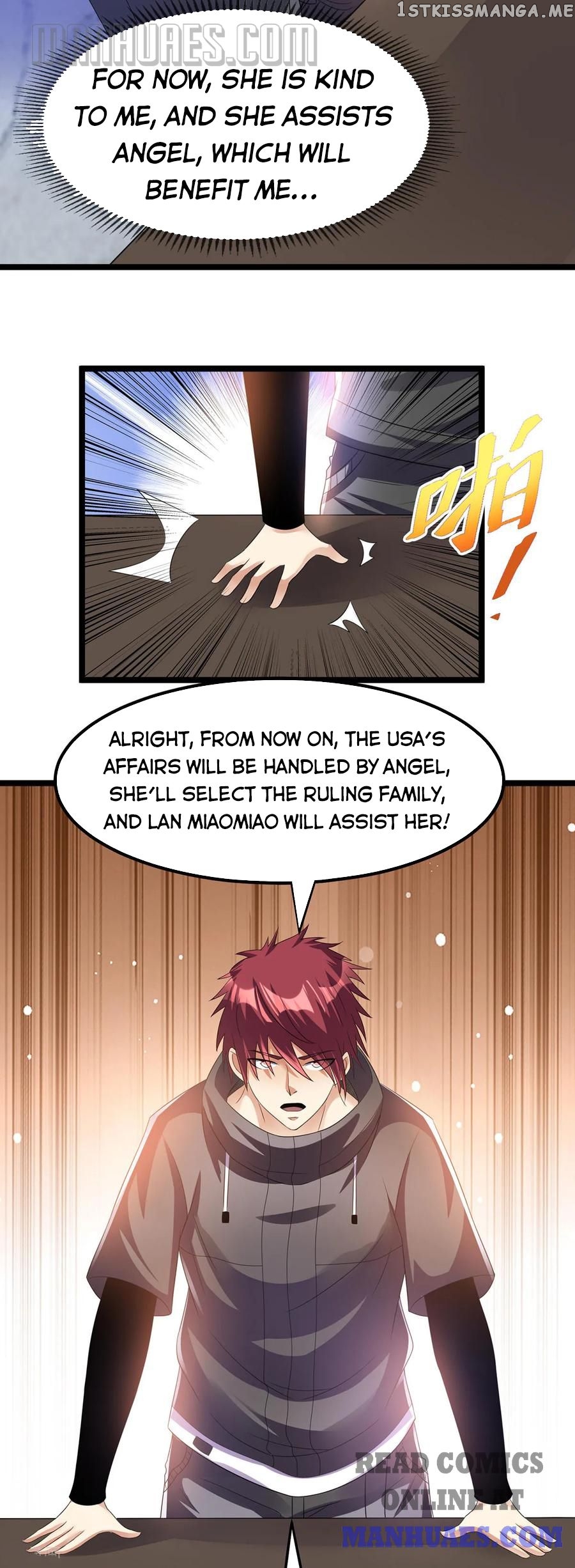 Urban Fairy King chapter 146 - page 13