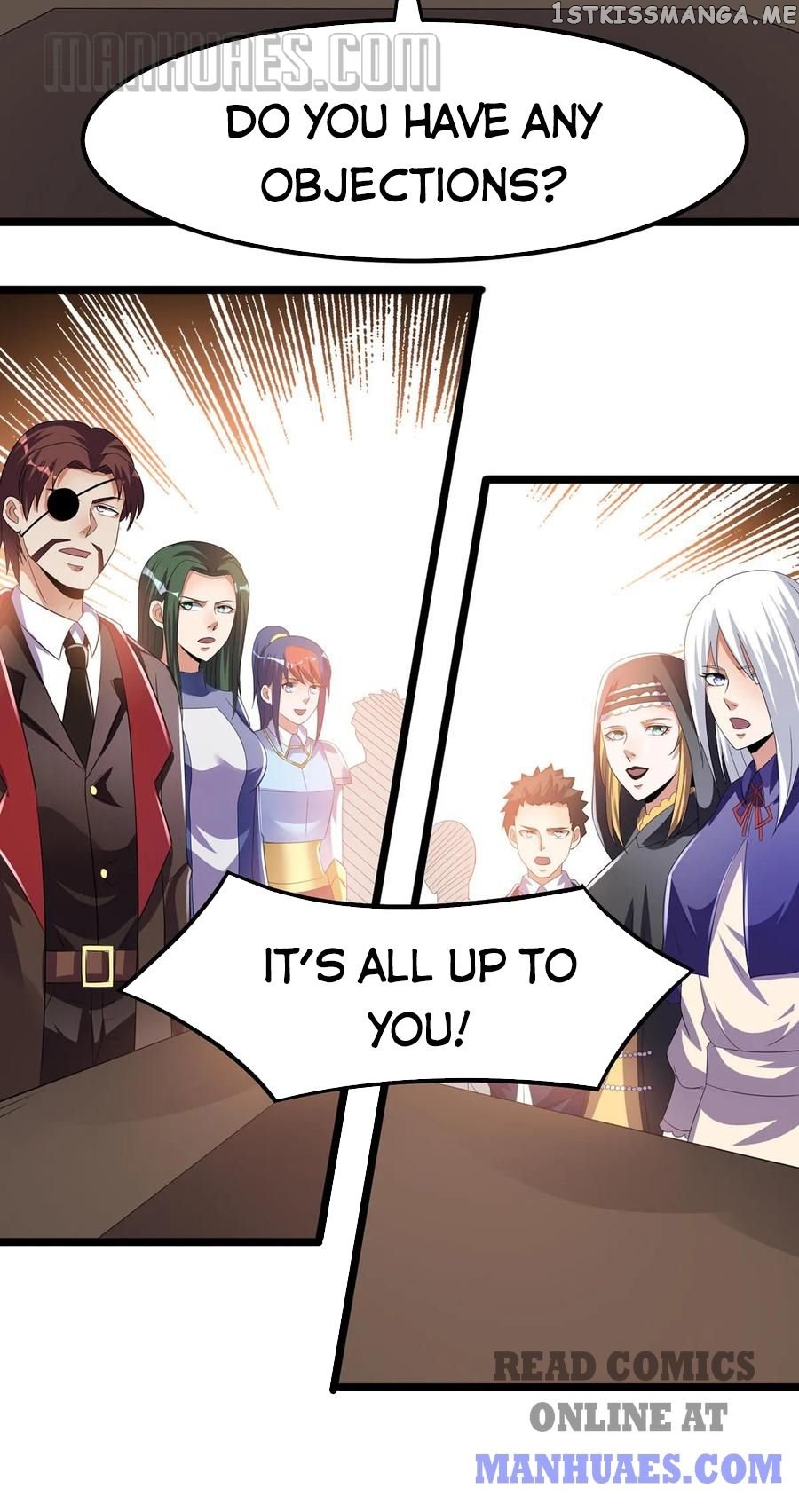 Urban Fairy King chapter 146 - page 14