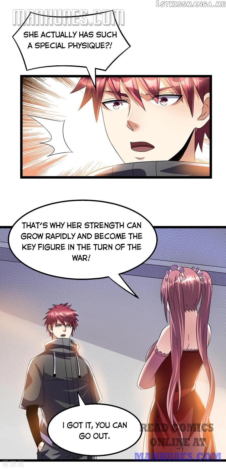 Urban Fairy King chapter 146 - page 17