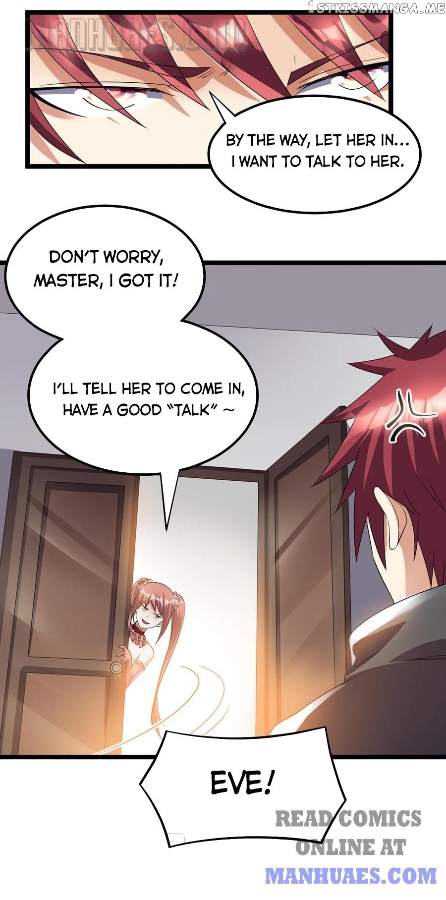 Urban Fairy King chapter 146 - page 18
