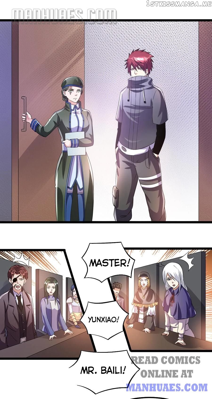 Urban Fairy King chapter 146 - page 6