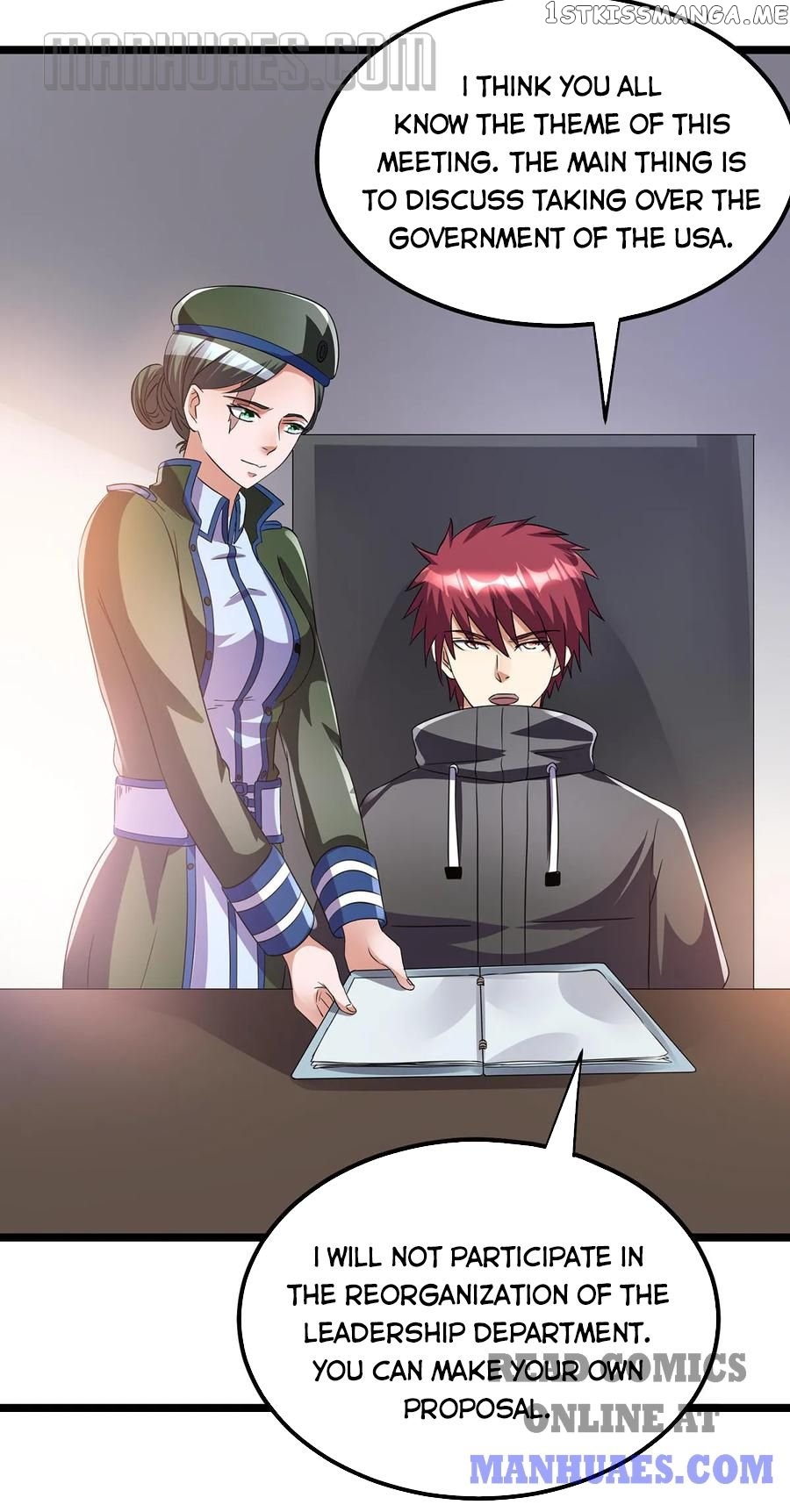Urban Fairy King chapter 146 - page 7