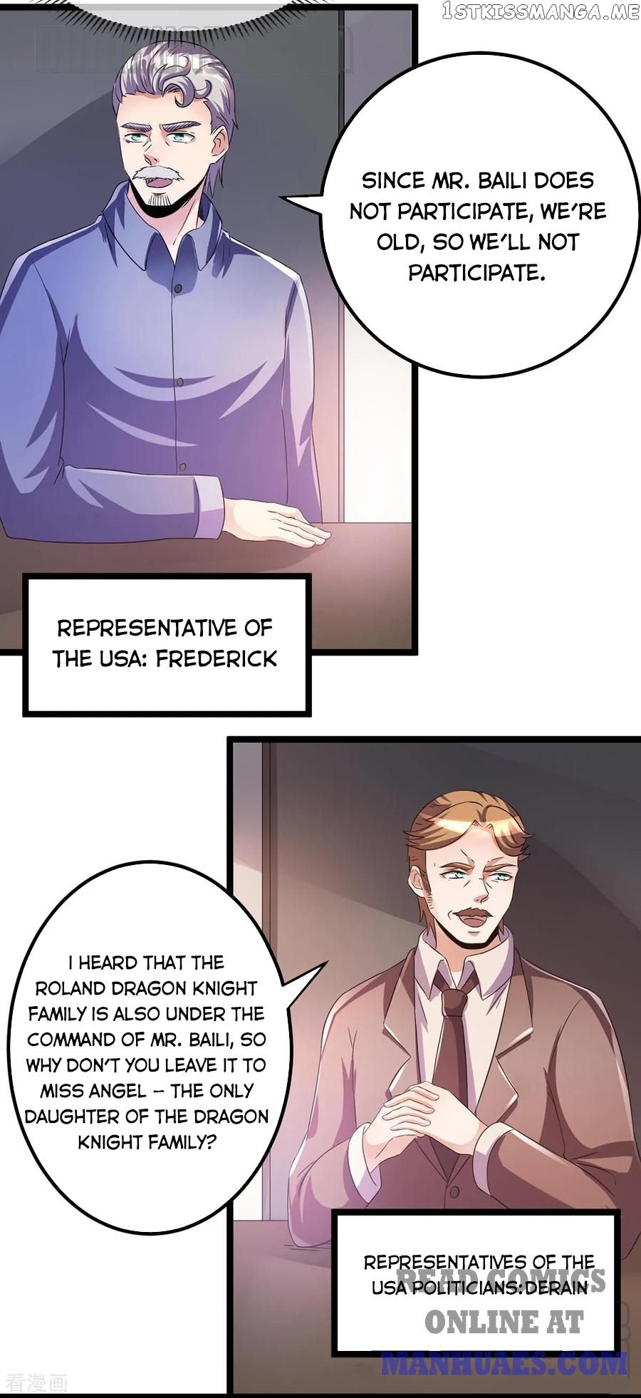 Urban Fairy King chapter 146 - page 9
