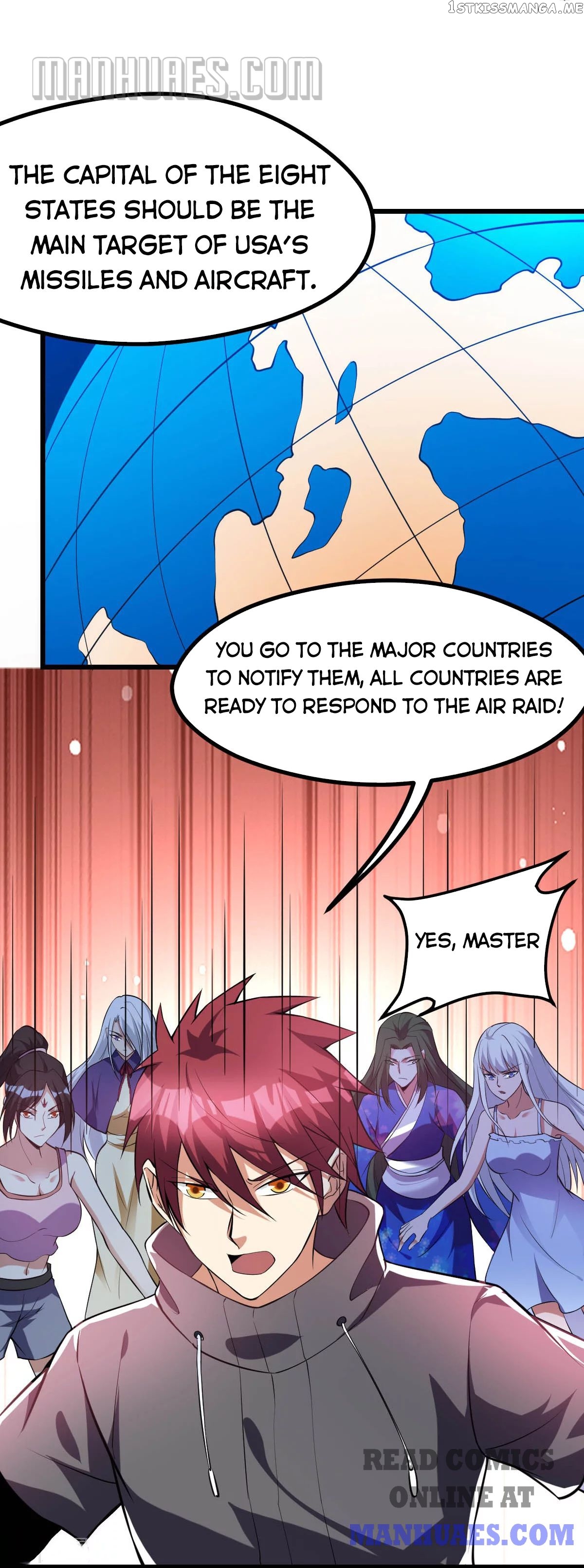 Urban Fairy King chapter 145 - page 2