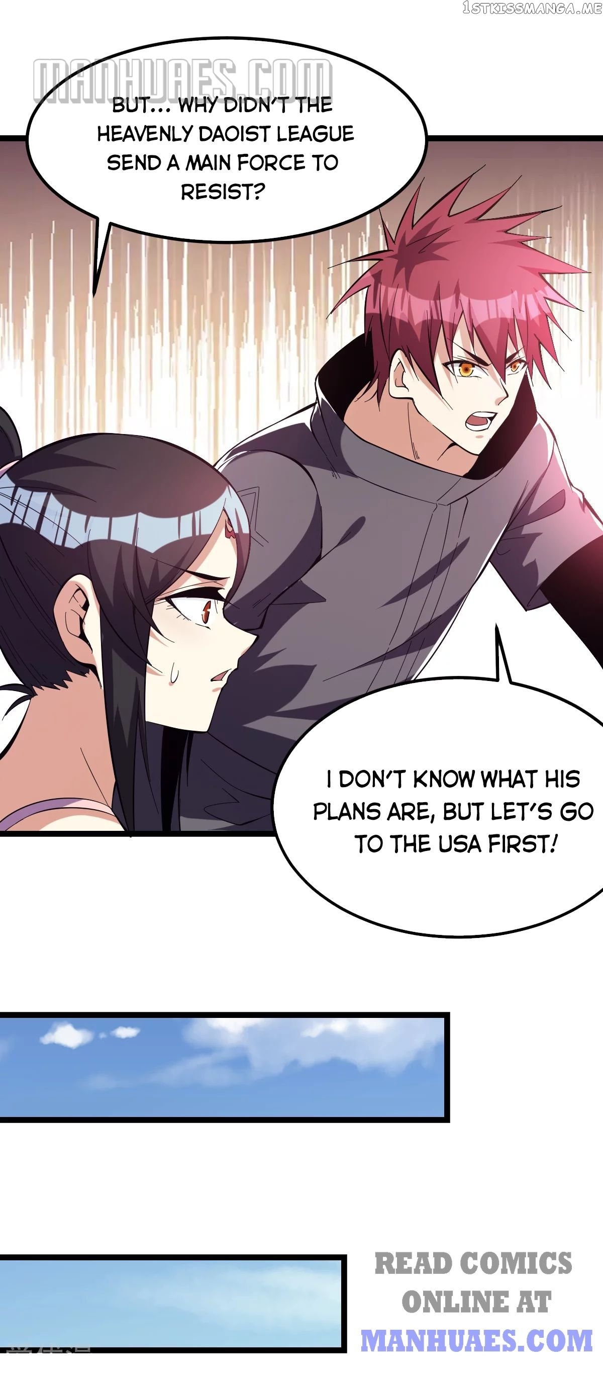Urban Fairy King chapter 145 - page 30