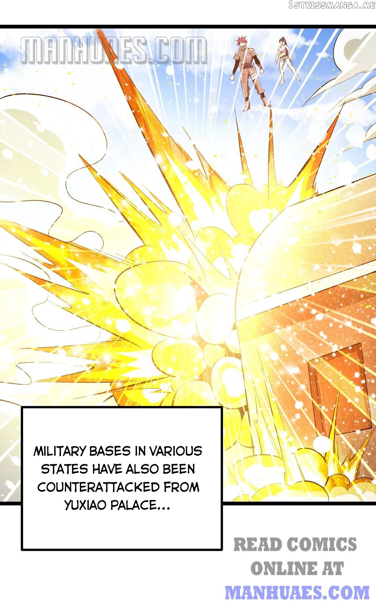 Urban Fairy King chapter 145 - page 32