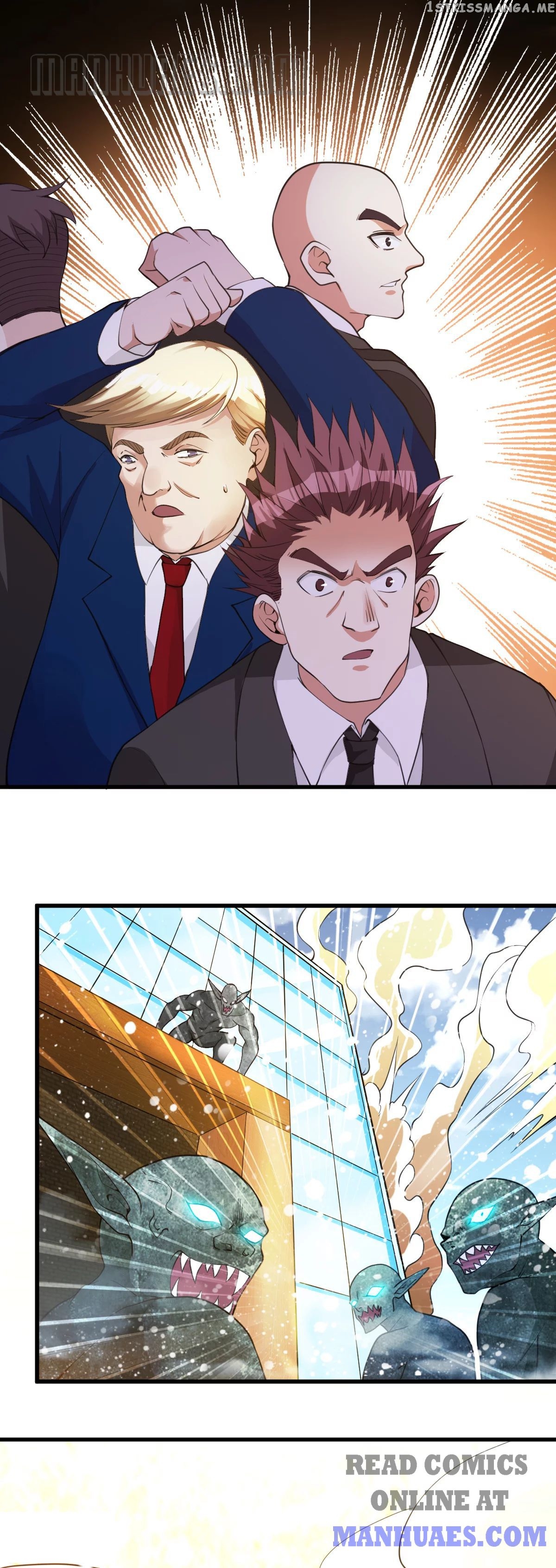 Urban Fairy King chapter 145 - page 44