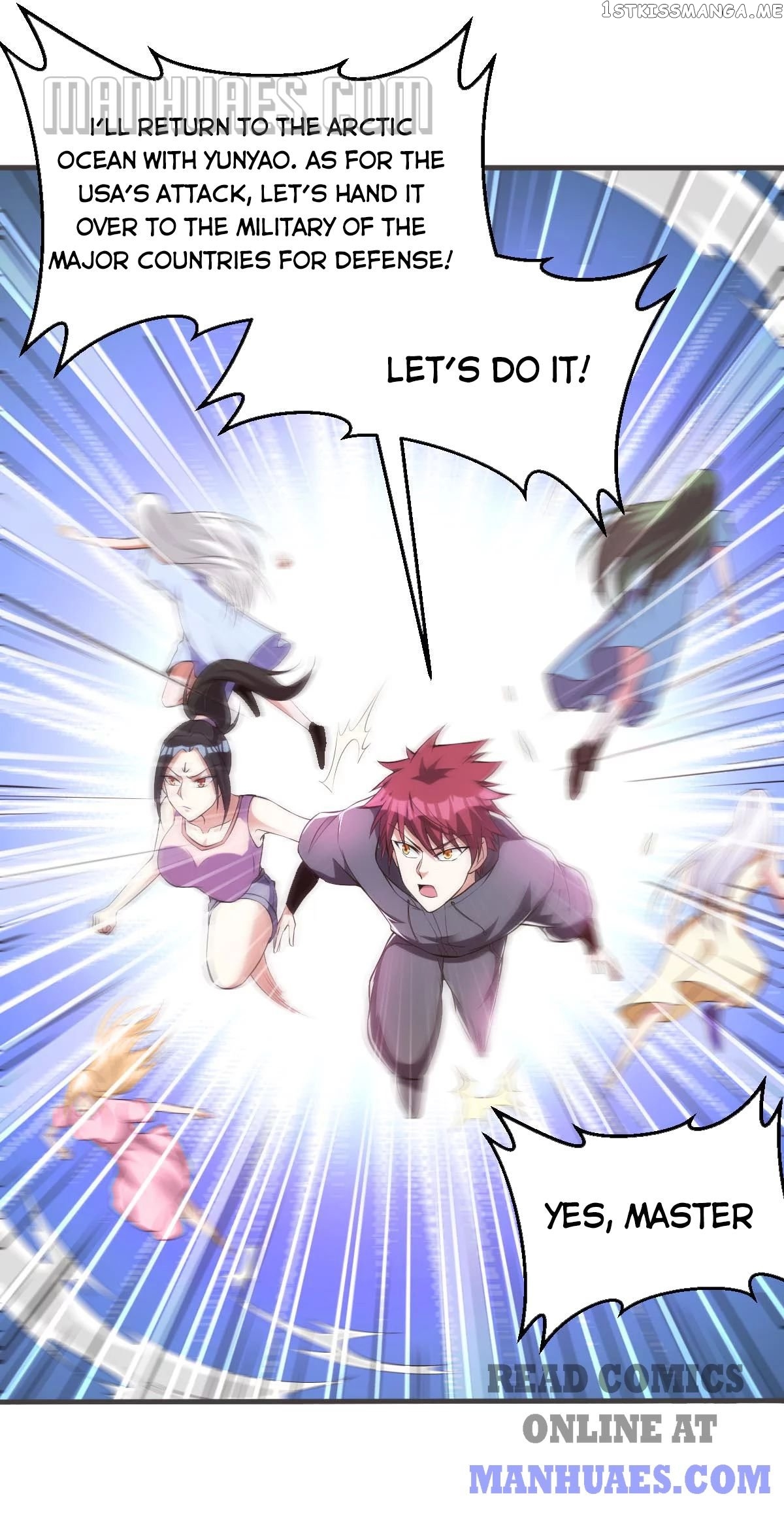 Urban Fairy King chapter 145 - page 7