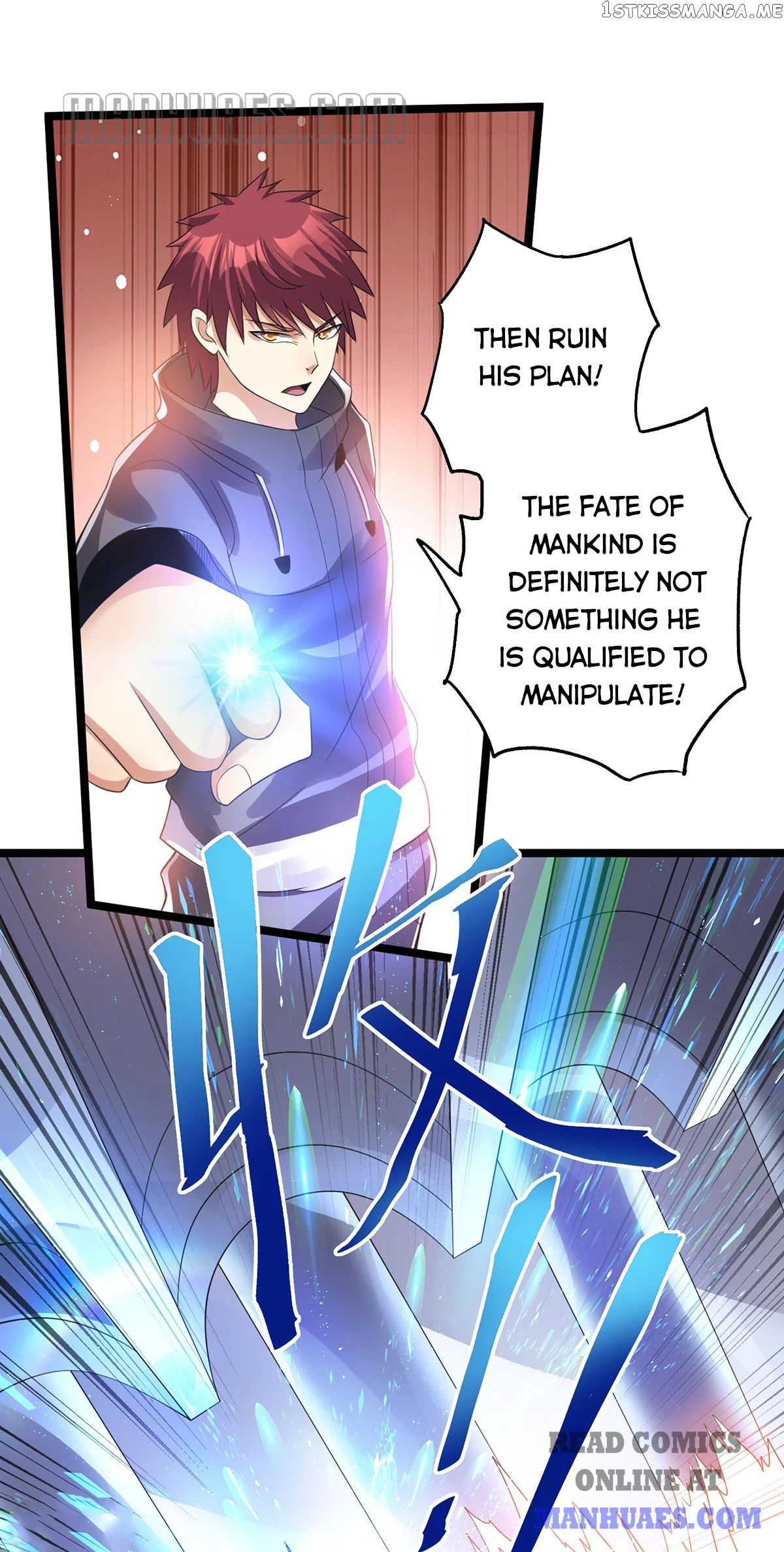 Urban Fairy King chapter 142 - page 10
