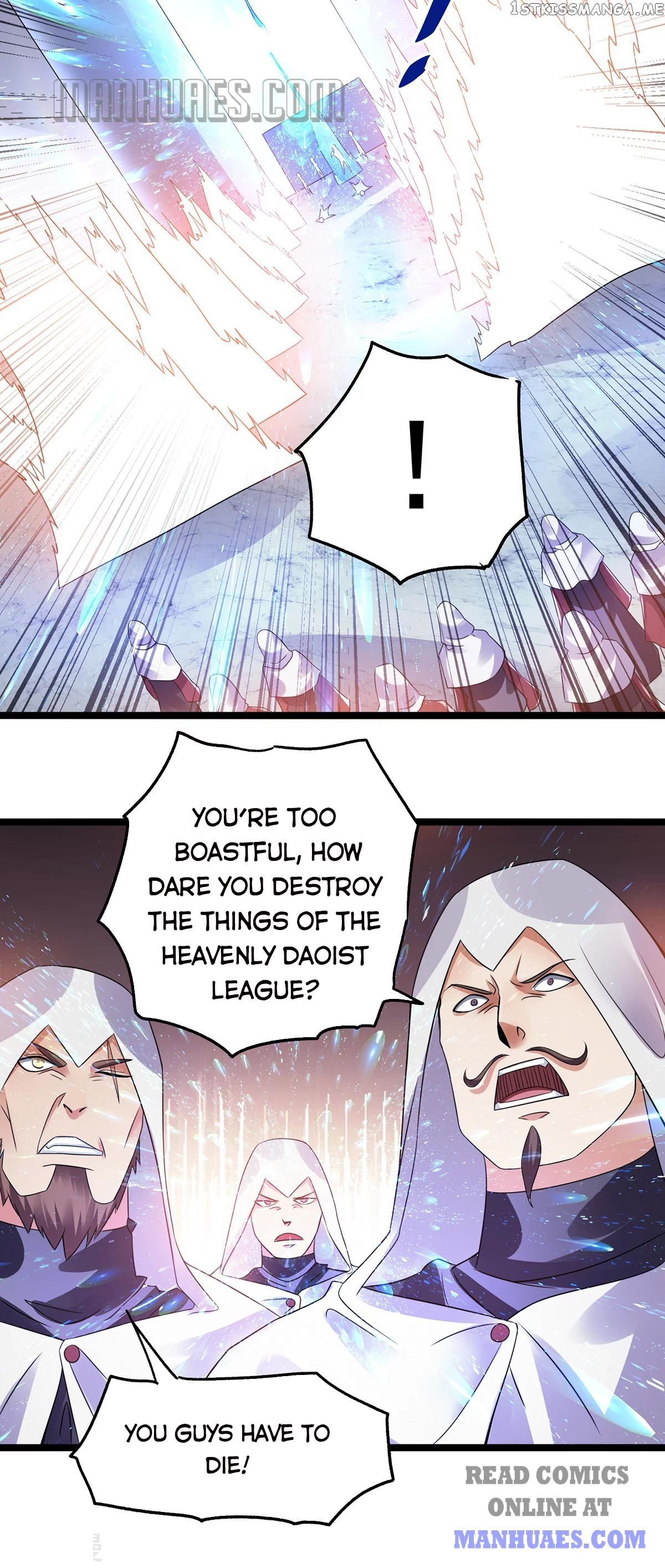 Urban Fairy King chapter 142 - page 11