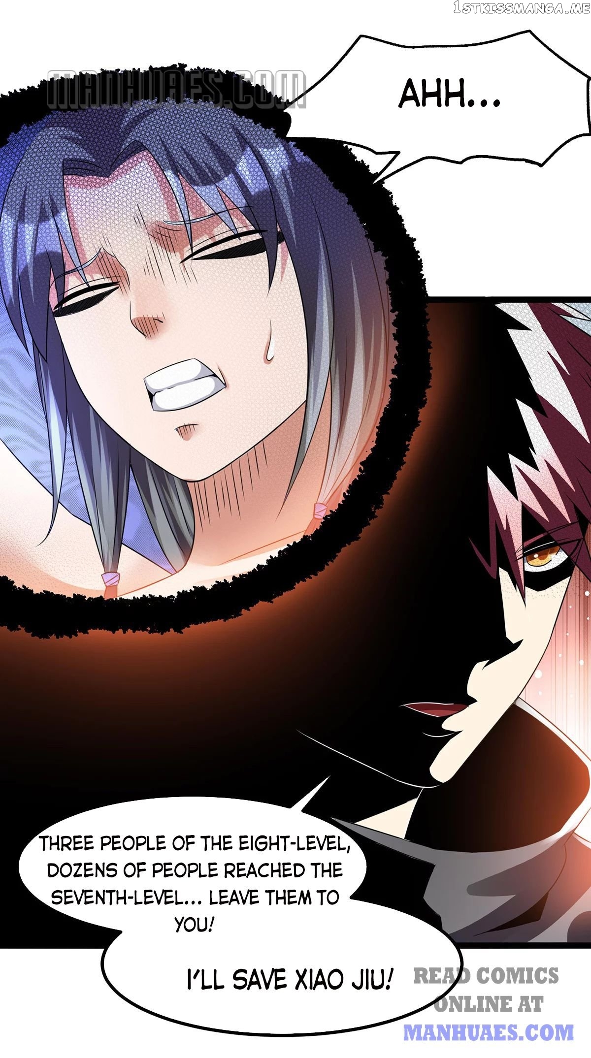 Urban Fairy King chapter 142 - page 12