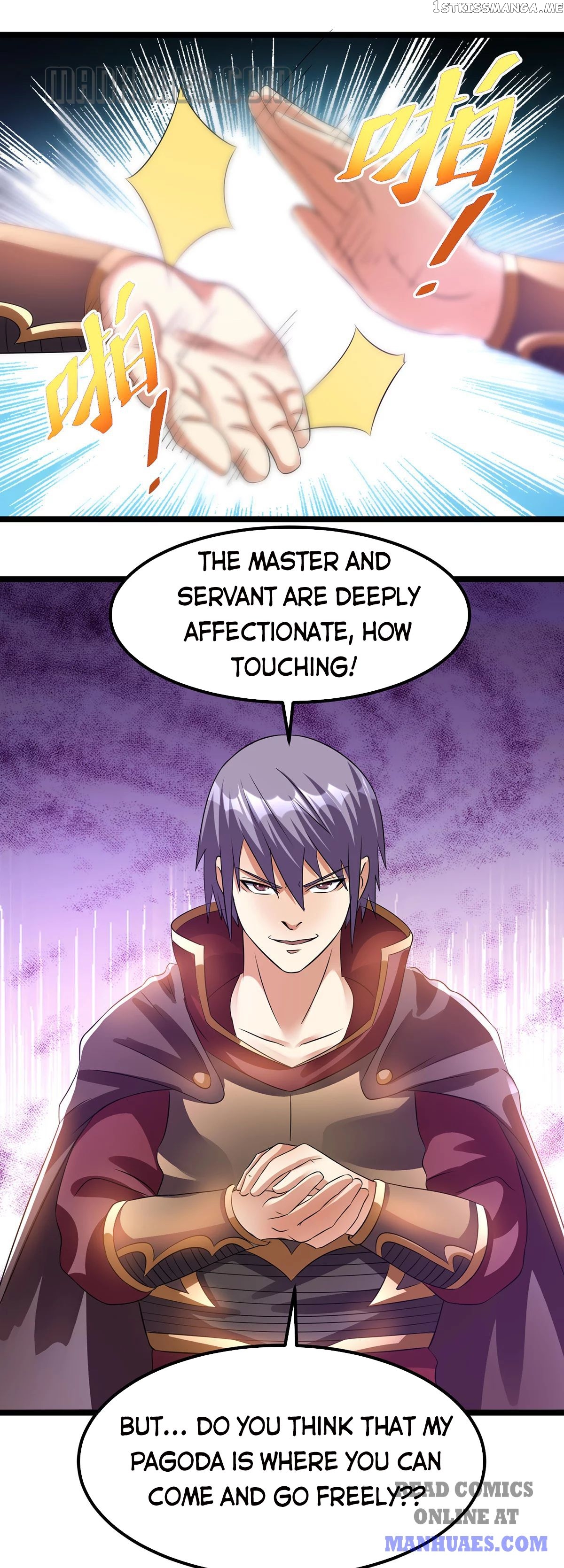 Urban Fairy King chapter 142 - page 17