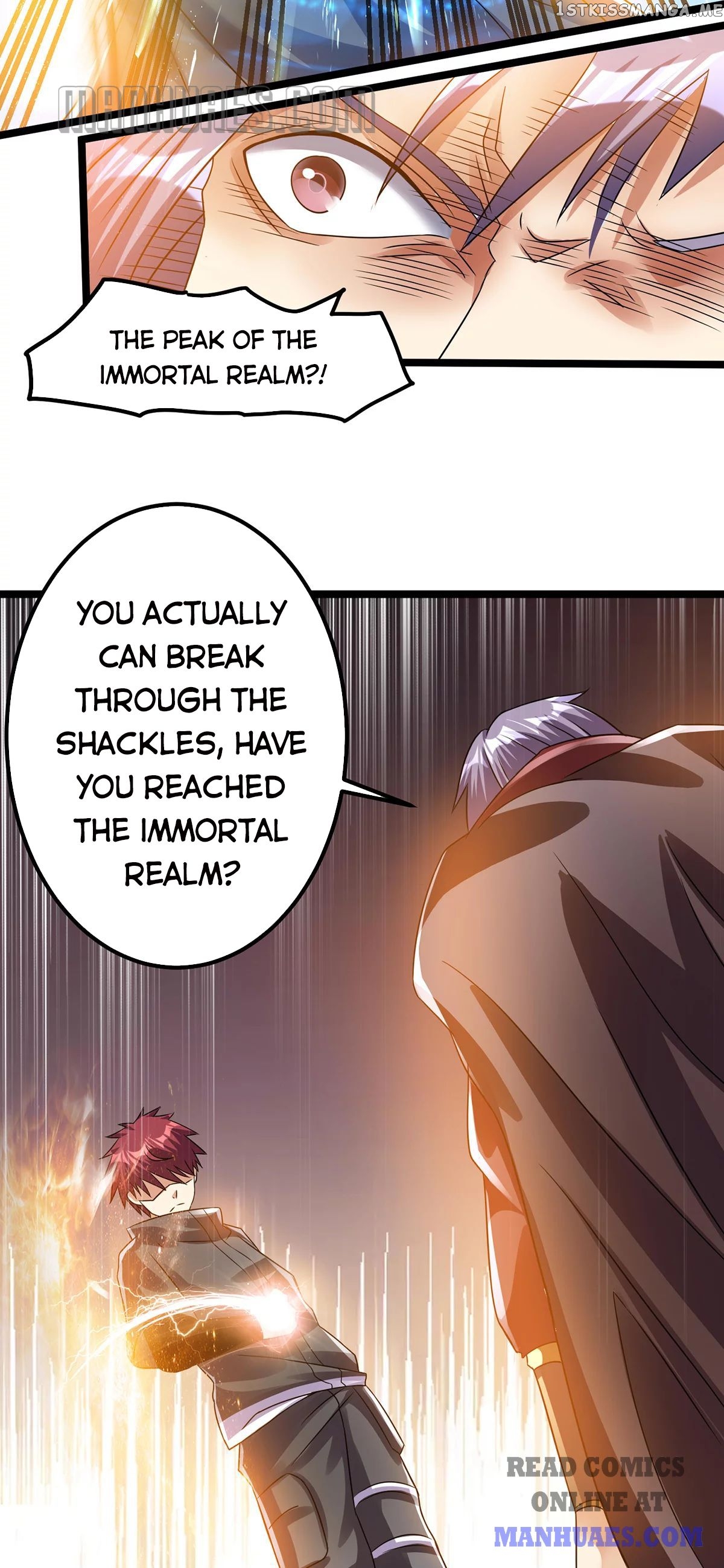 Urban Fairy King chapter 142 - page 22