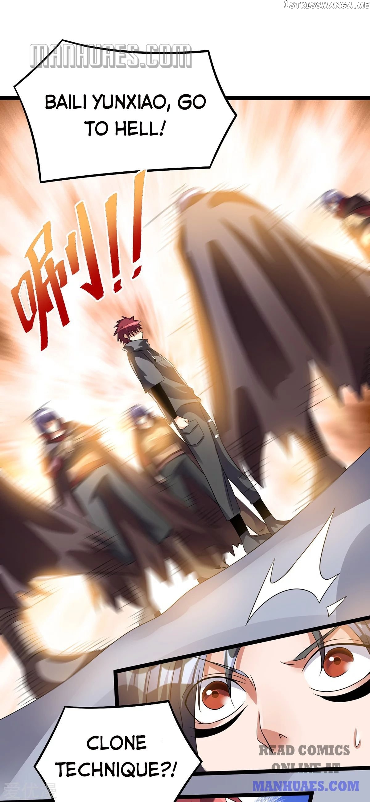 Urban Fairy King chapter 142 - page 24