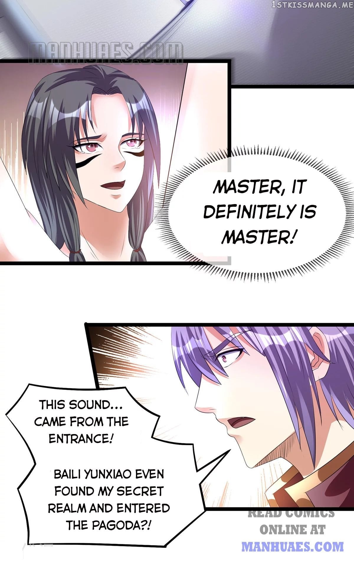 Urban Fairy King chapter 142 - page 5