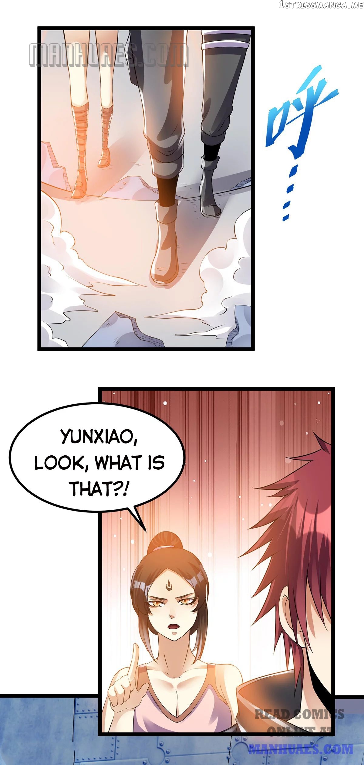 Urban Fairy King chapter 142 - page 8