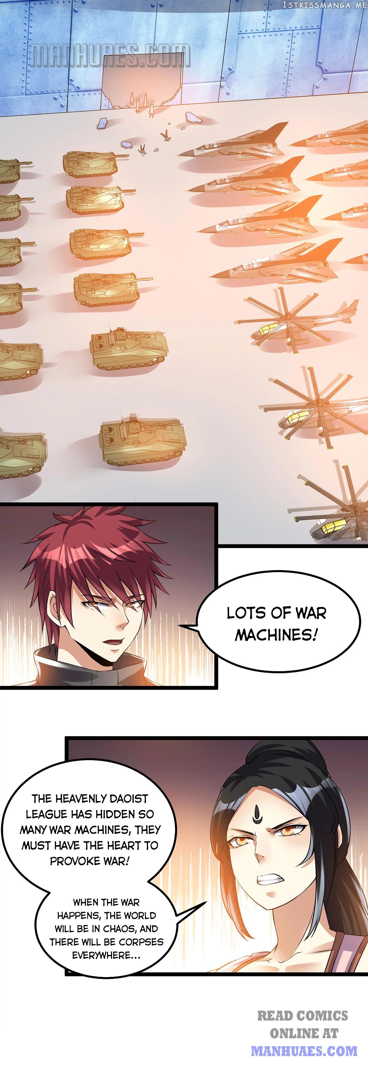 Urban Fairy King chapter 142 - page 9
