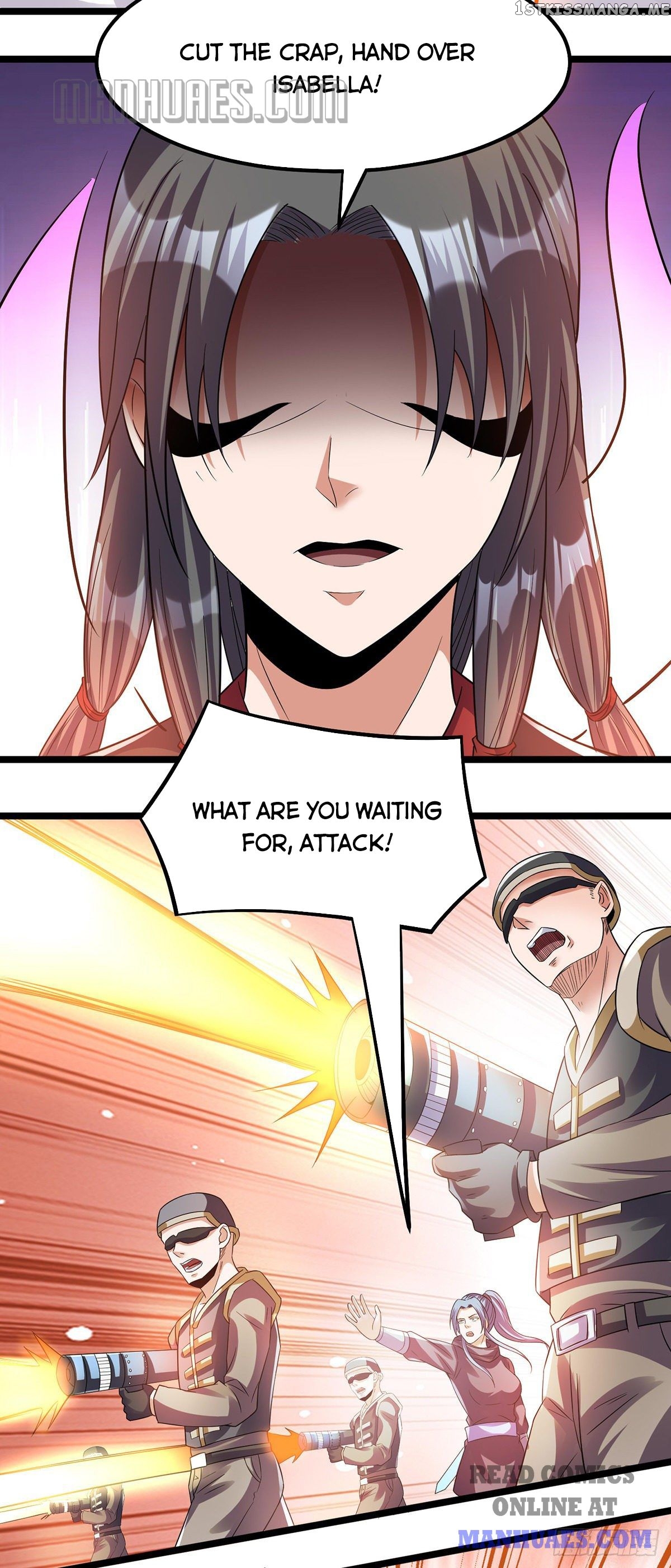 Urban Fairy King chapter 140 - page 11