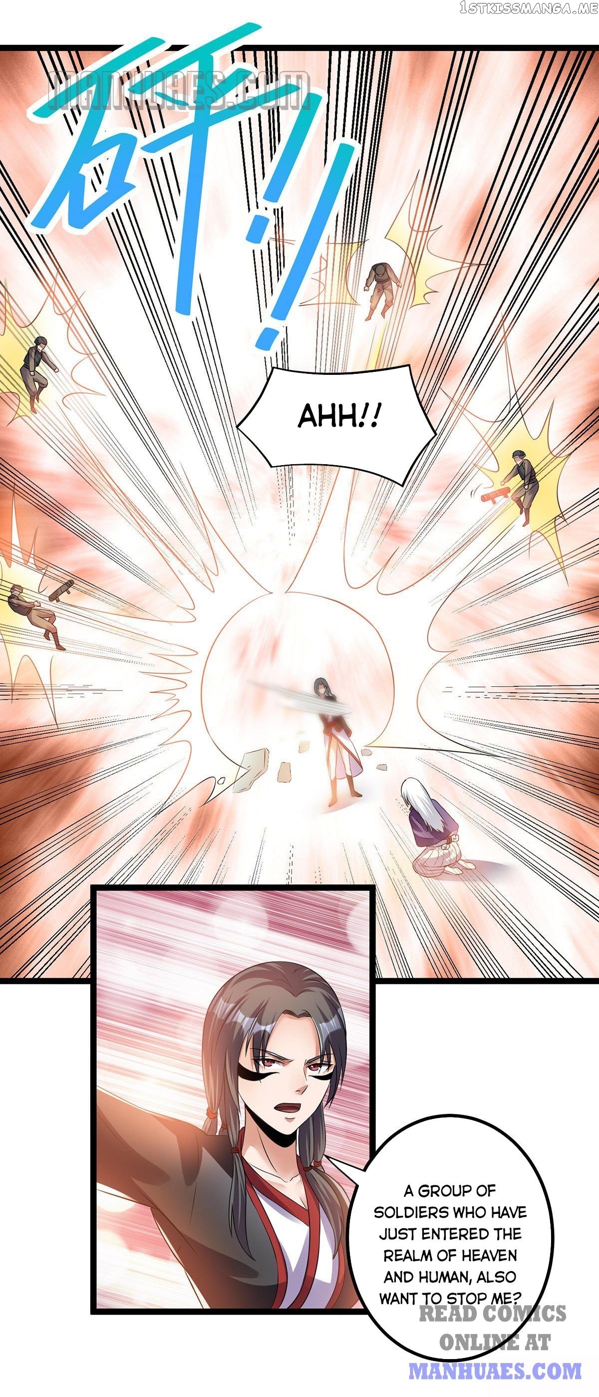 Urban Fairy King chapter 140 - page 14