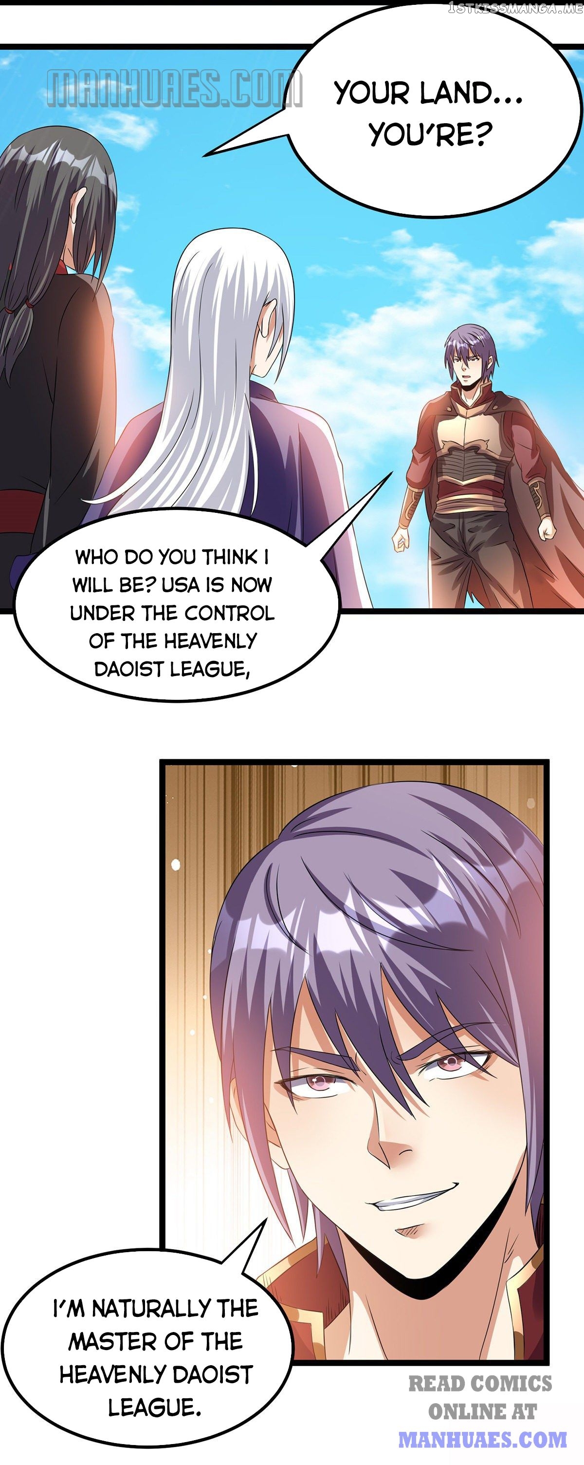 Urban Fairy King chapter 140 - page 18