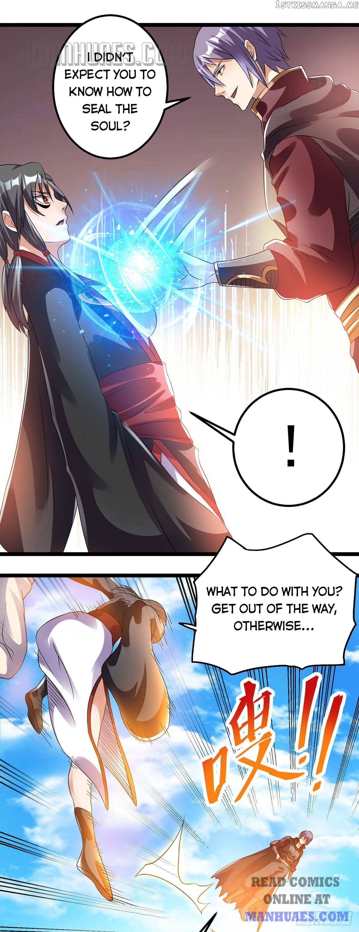 Urban Fairy King chapter 140 - page 19