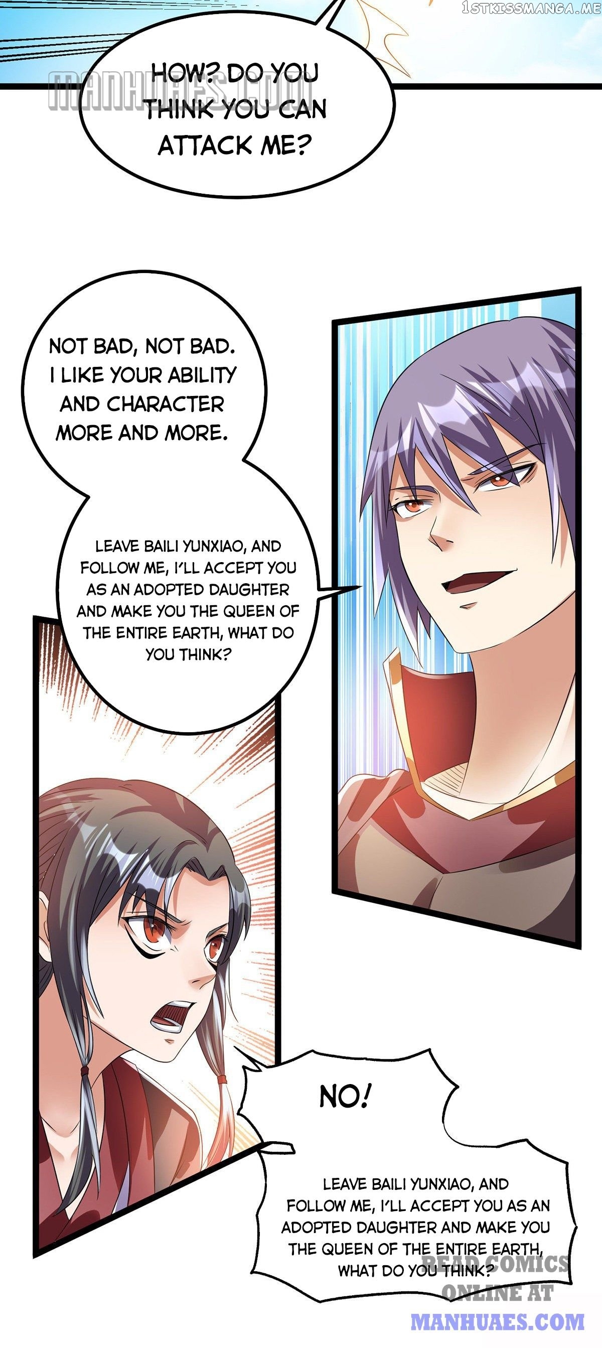 Urban Fairy King chapter 140 - page 20