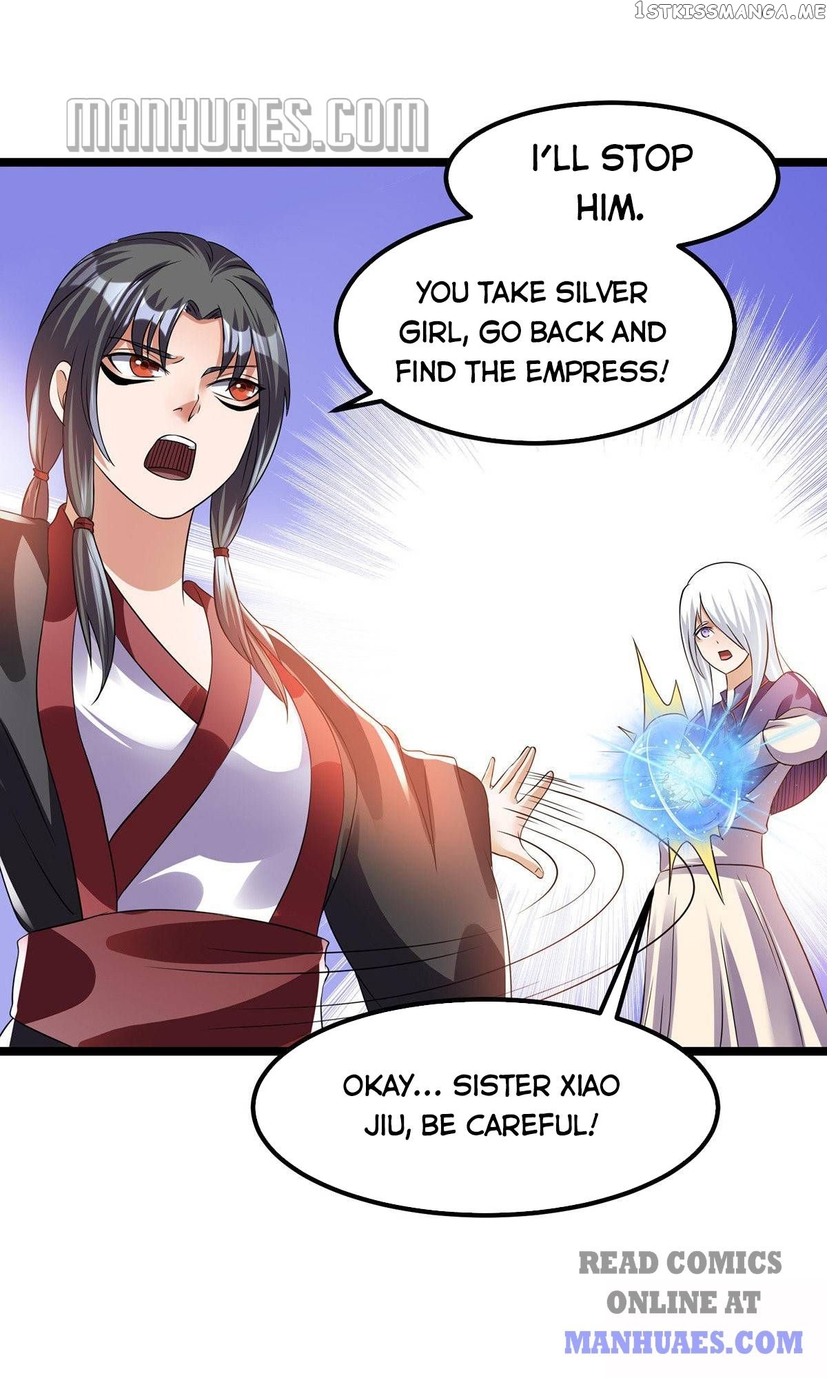 Urban Fairy King chapter 140 - page 21