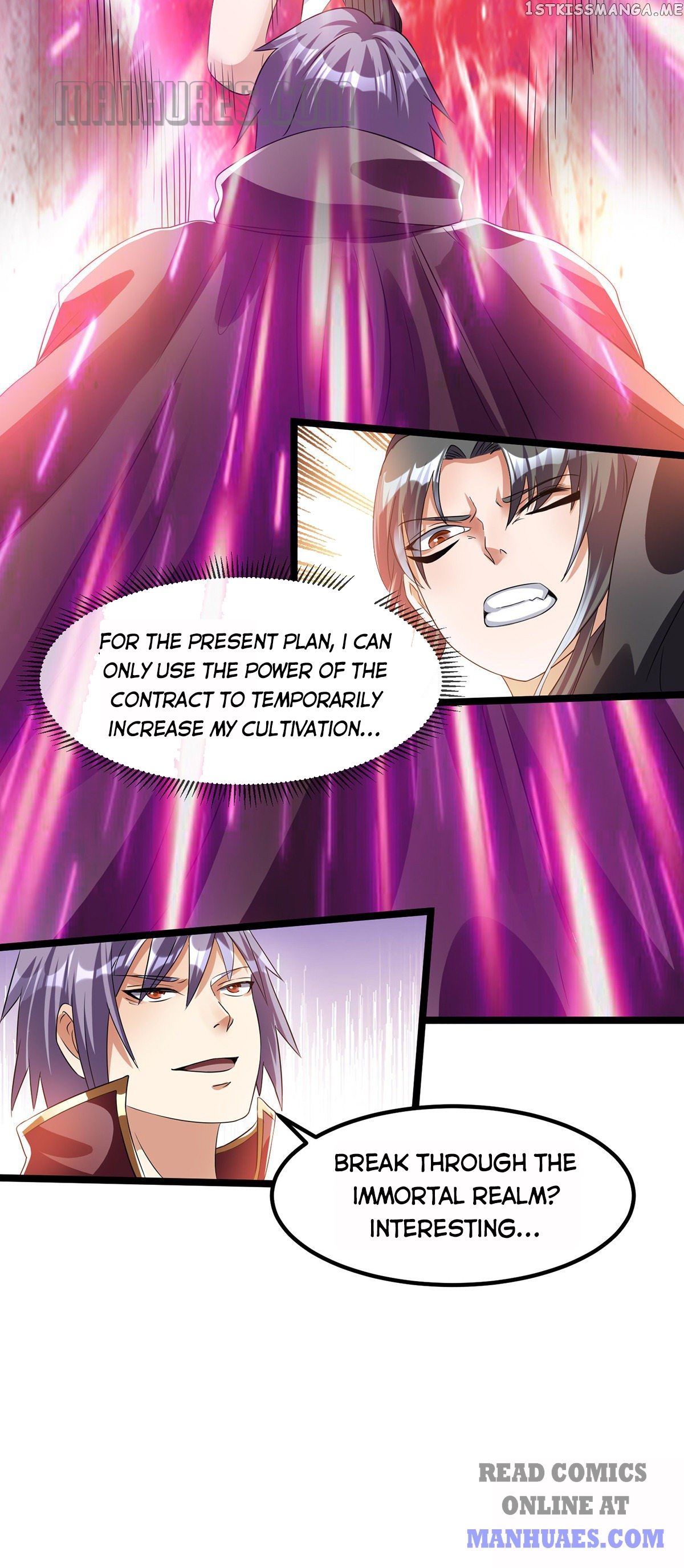 Urban Fairy King chapter 140 - page 24