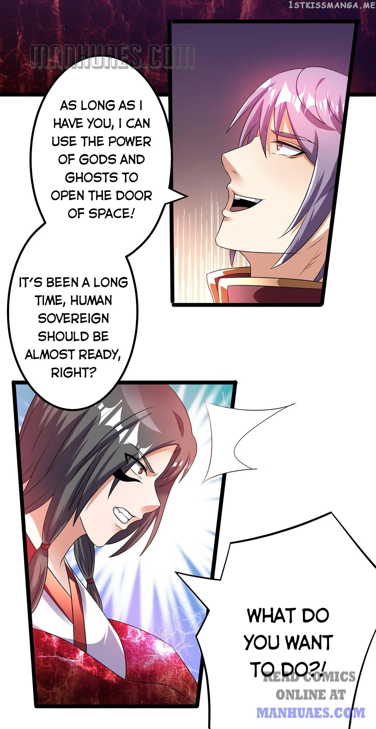 Urban Fairy King chapter 140 - page 28