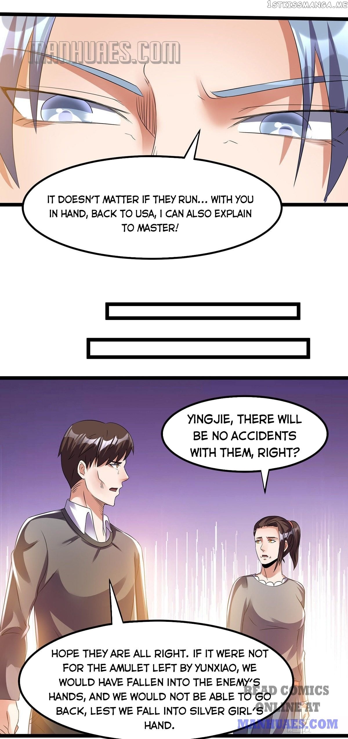 Urban Fairy King chapter 140 - page 3