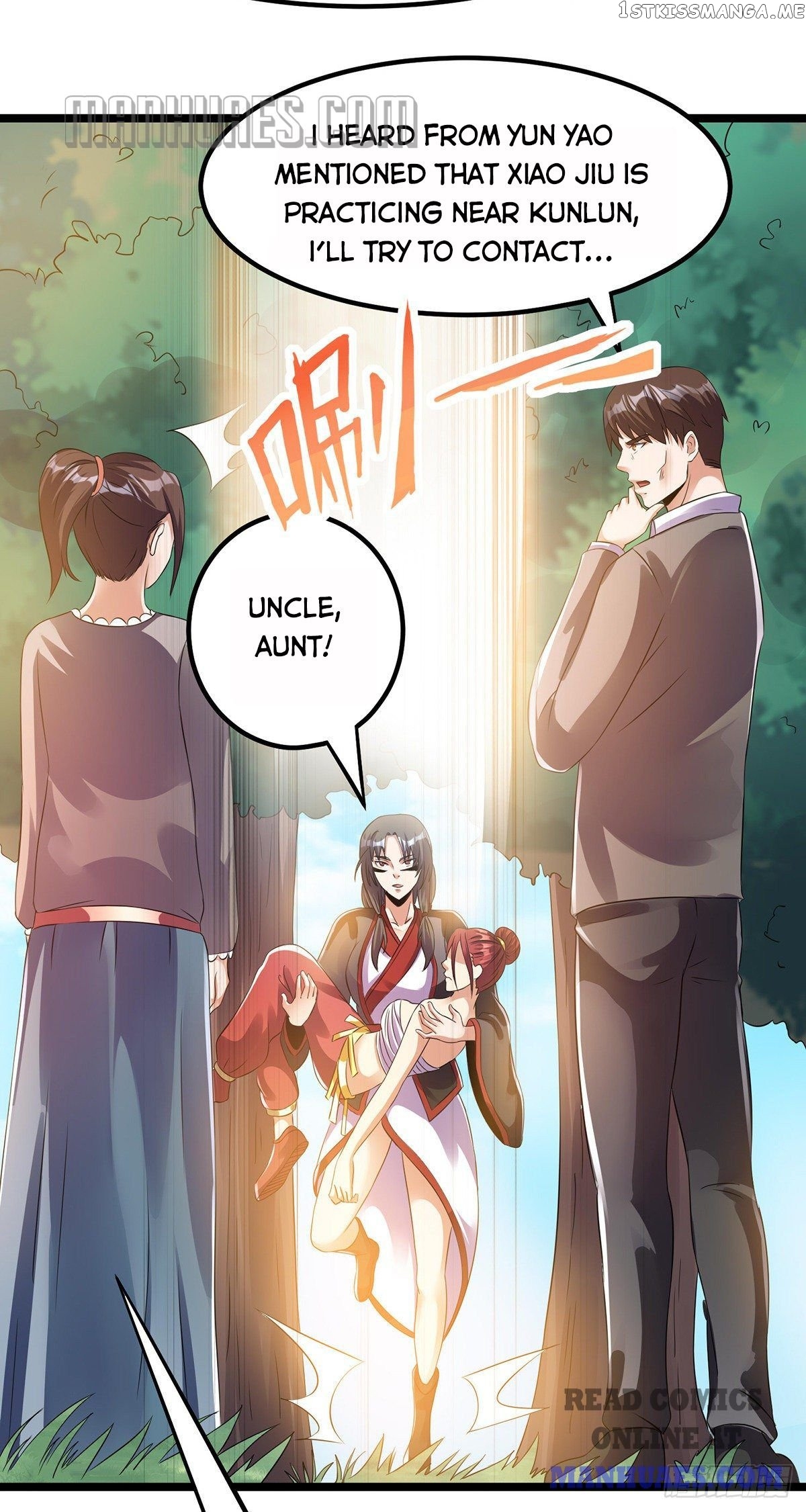 Urban Fairy King chapter 140 - page 4