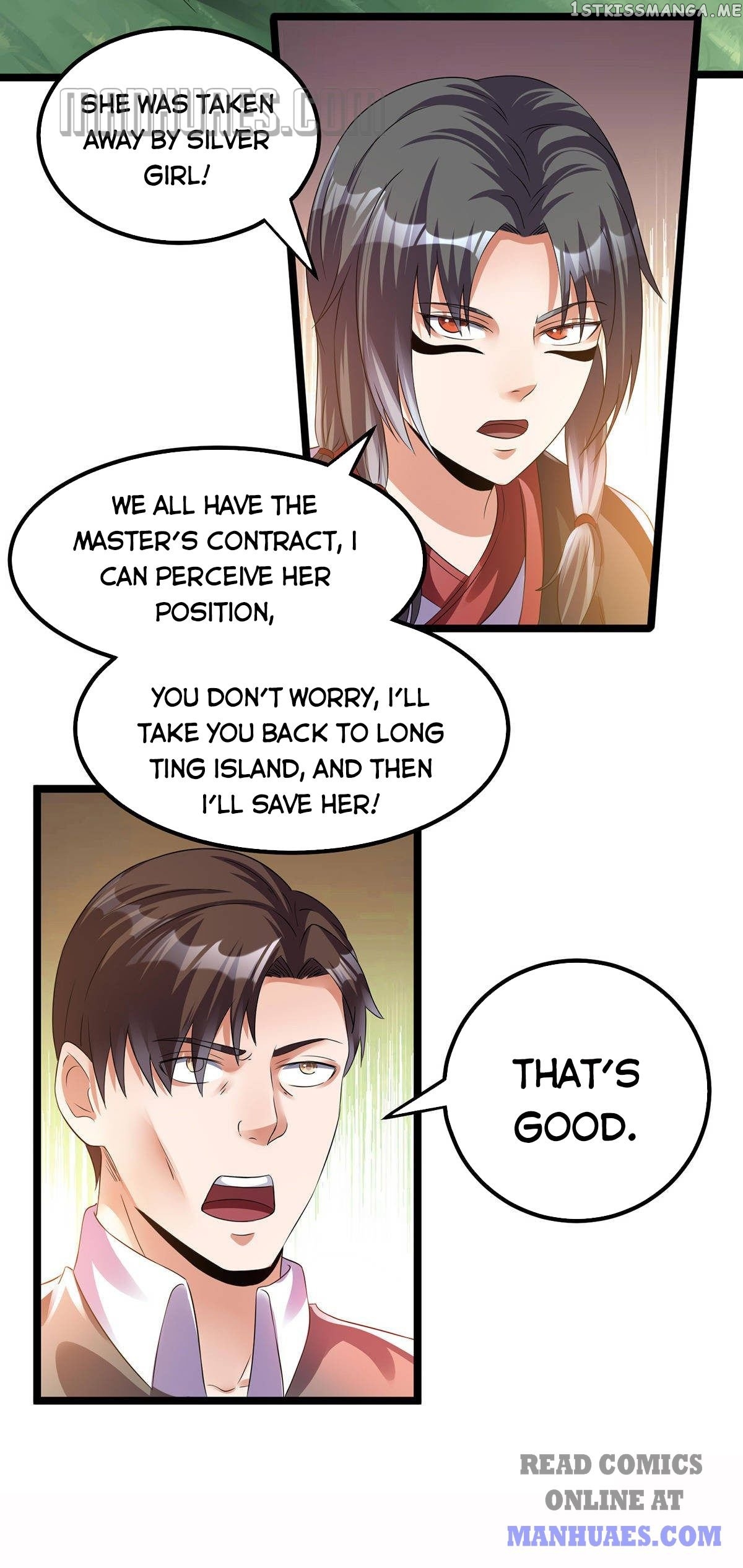 Urban Fairy King chapter 140 - page 6