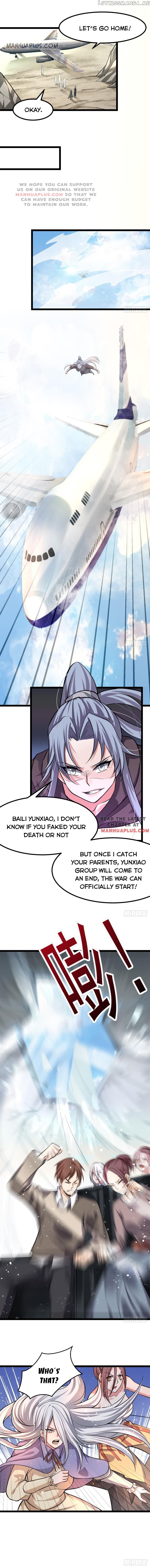 Urban Fairy King chapter 139 - page 4